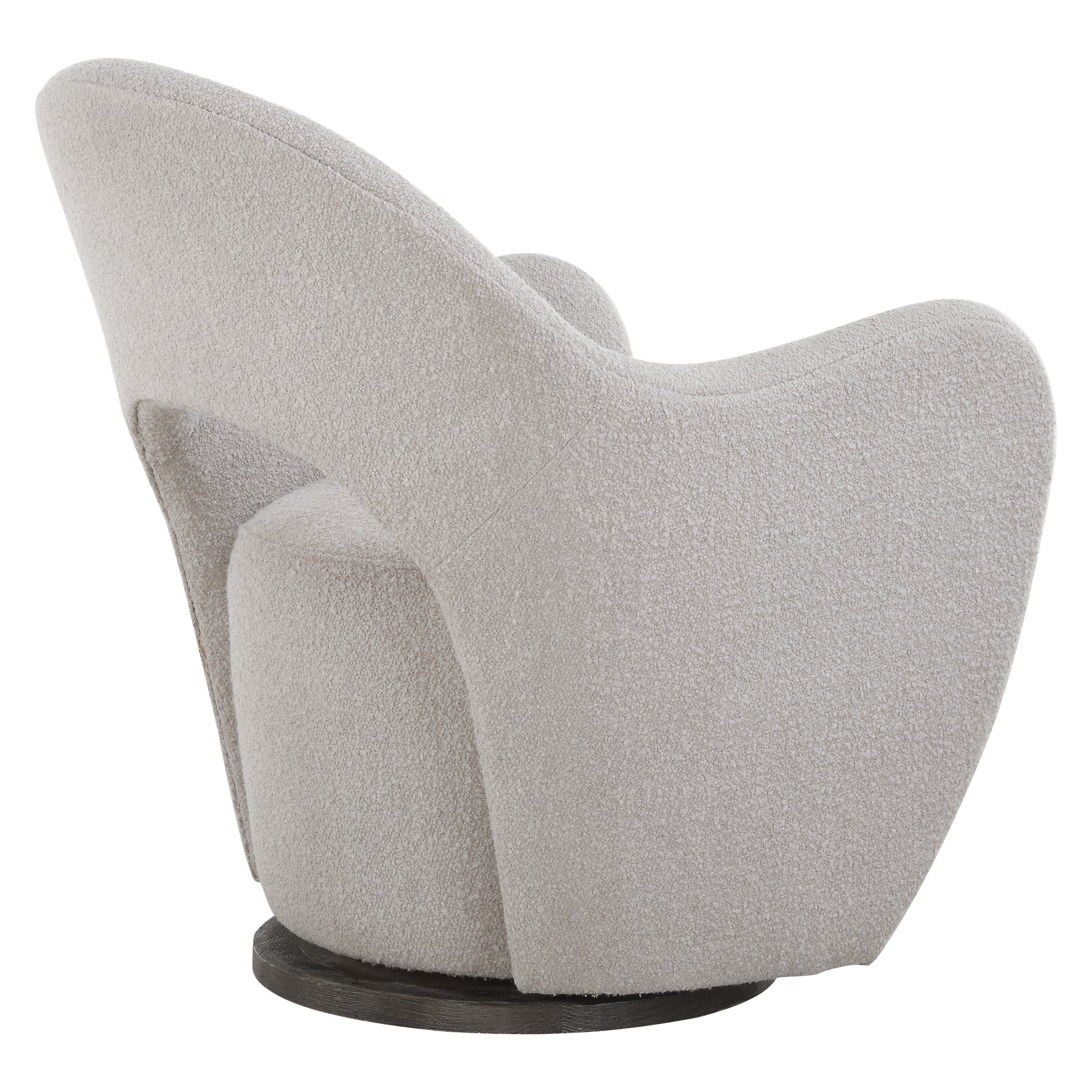 Wander Fabric Swivel Chair - Image 6