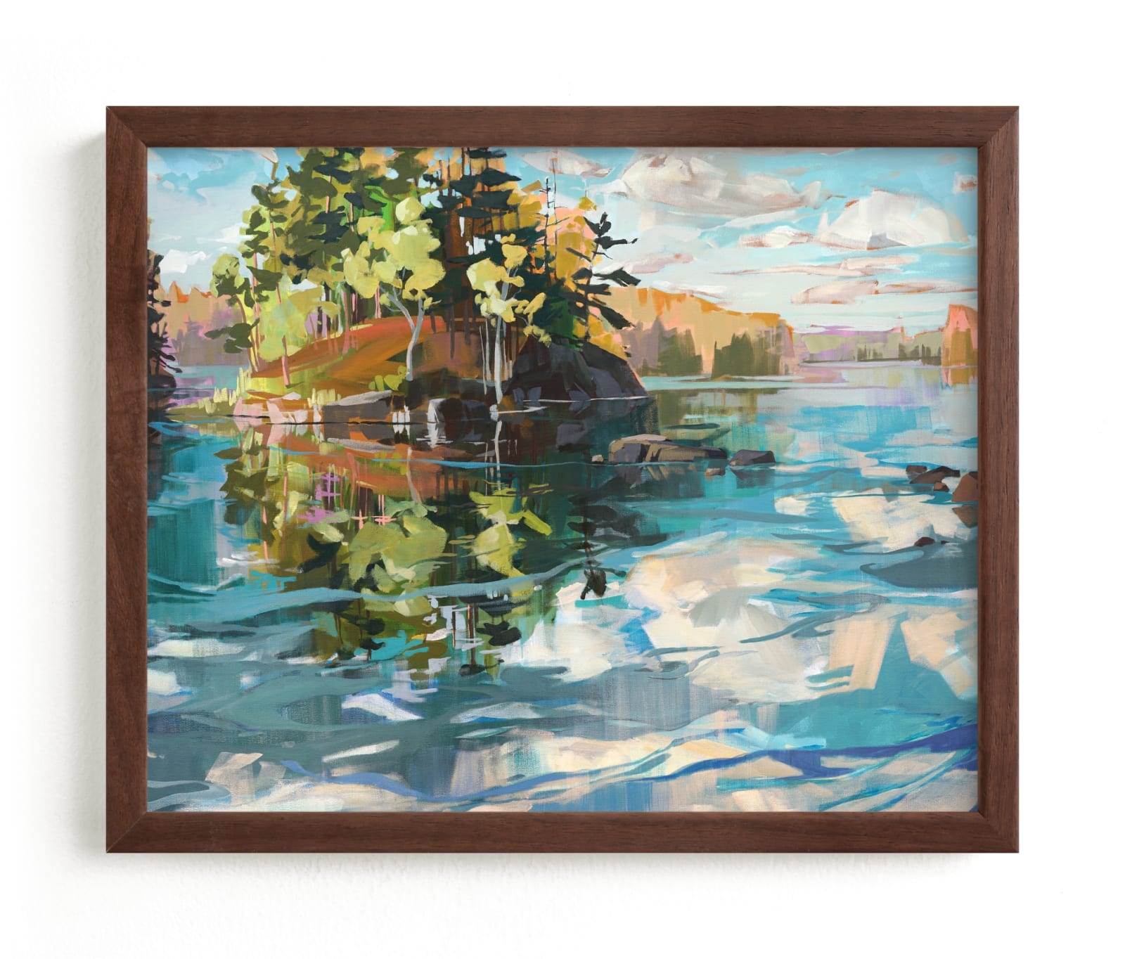 Upon Reflection Limited Edition Fine Art Print 2 - Image 0