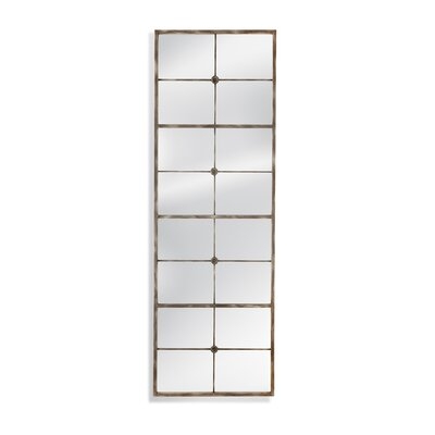 Kiril Traditional Distressed Wall Mirror - Image 0