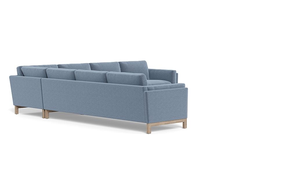Gaby 6-Seat Corner Sectional - Image 1