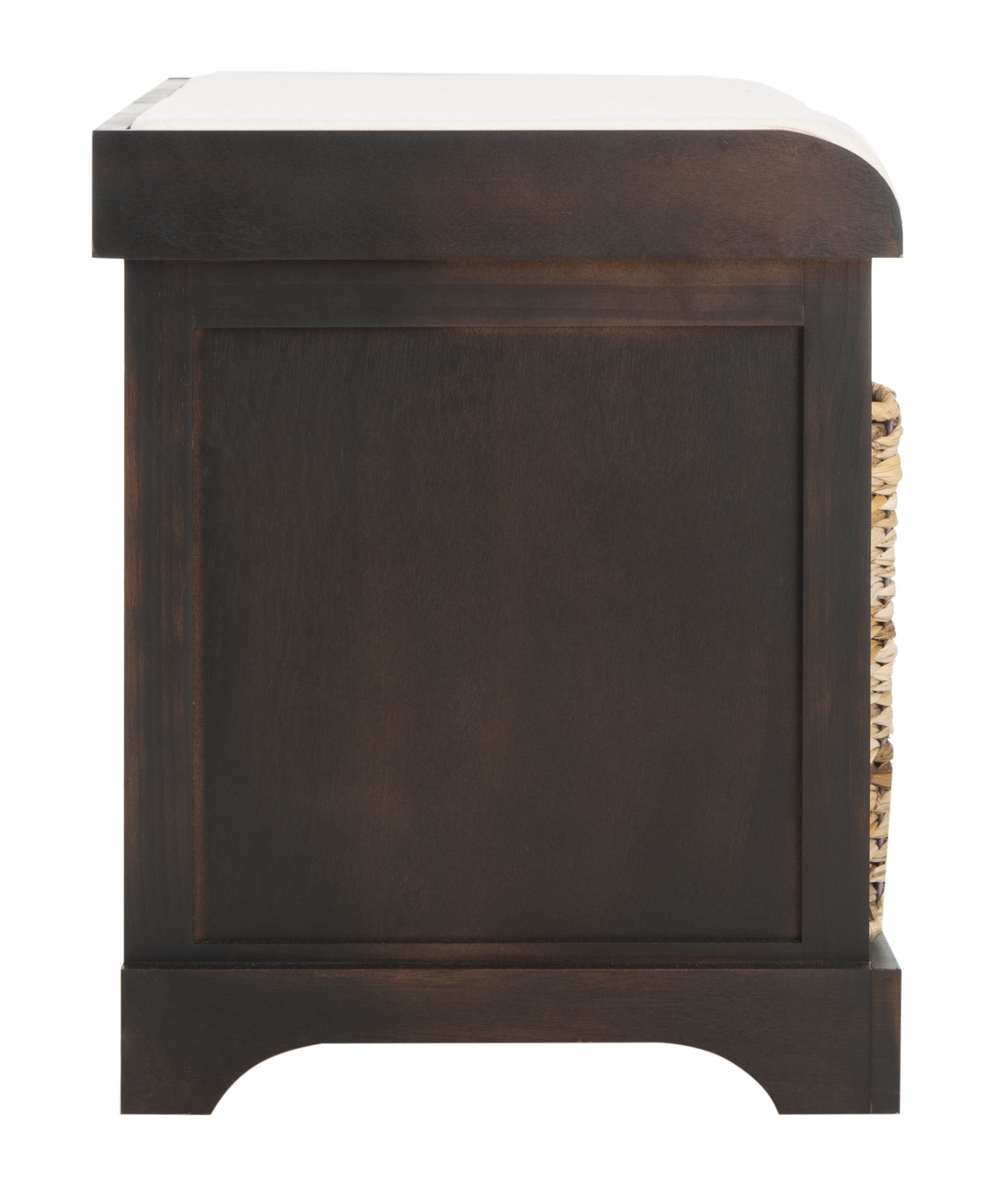 Freddy Storage Bench - Brown - Safavieh - Image 5