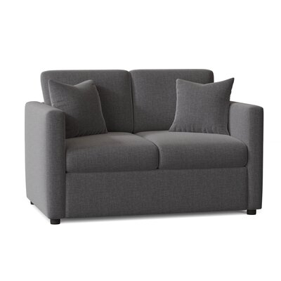 Jacobs 56" Square Arm Loveseat - Image 0