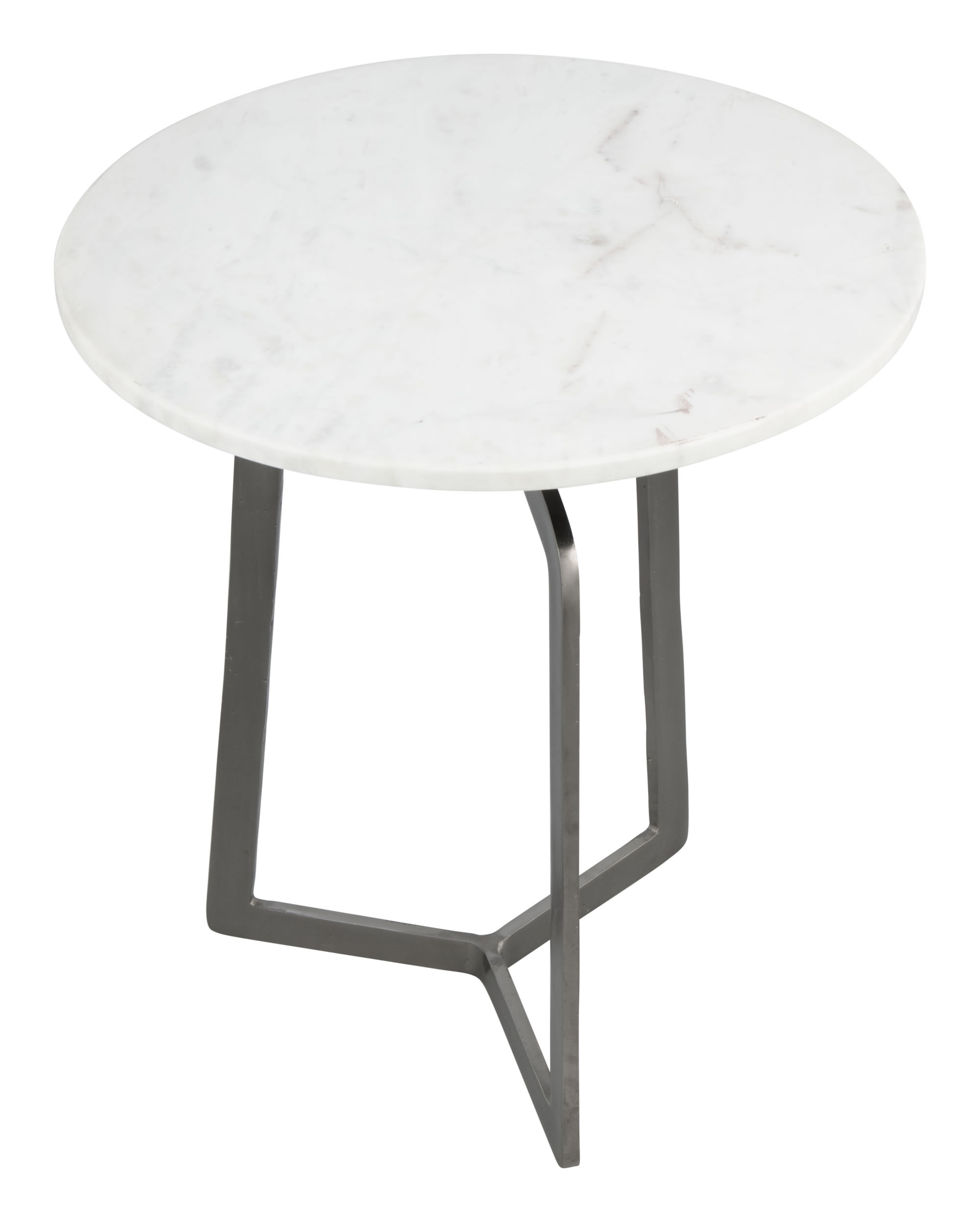 Rand Side Table, Black & White - Image 5