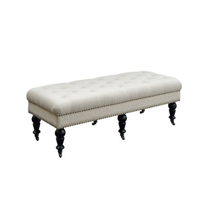 Ephraim Upholstered Bench - Image 0