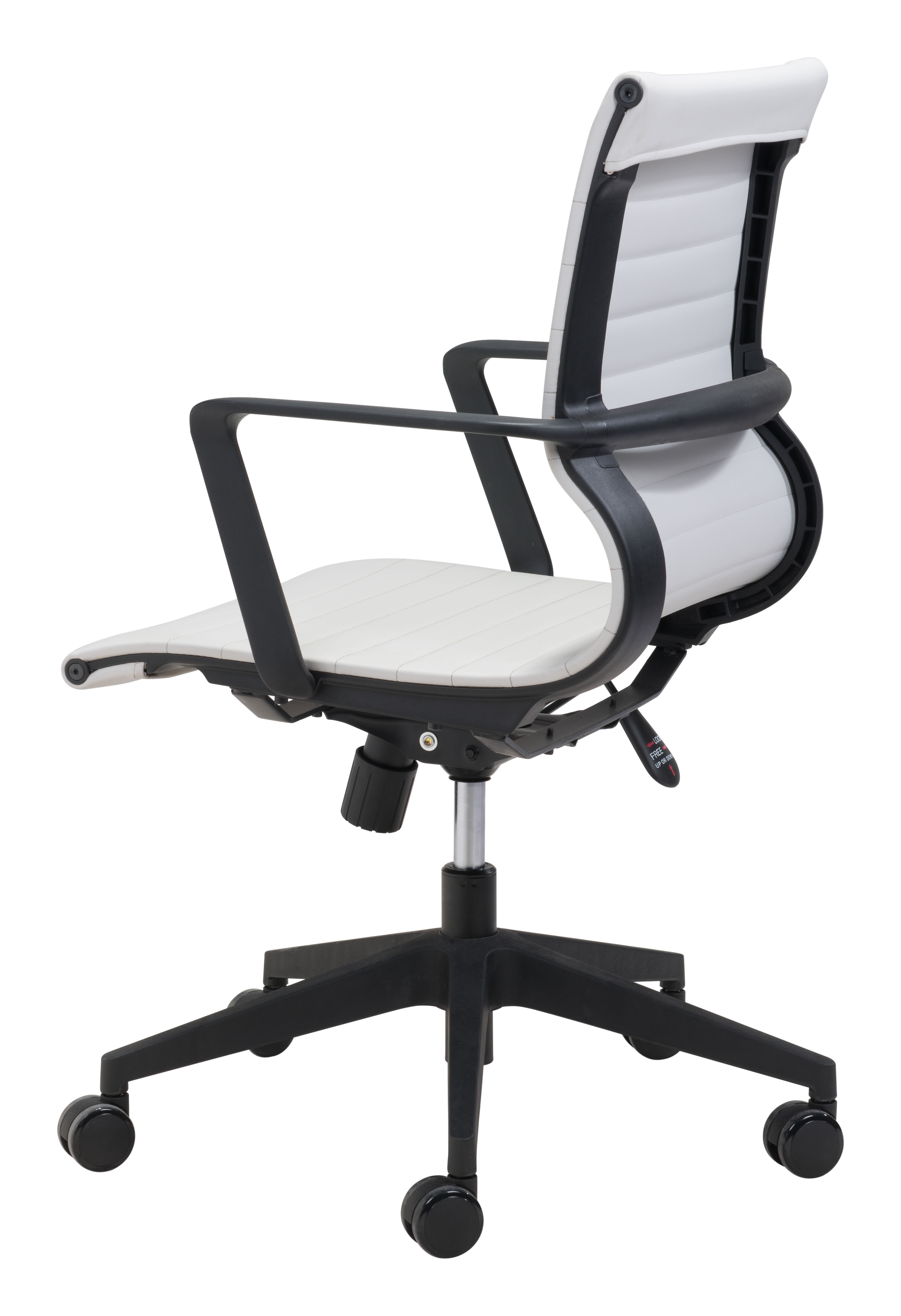 Stacy Office Chair White - Image 6