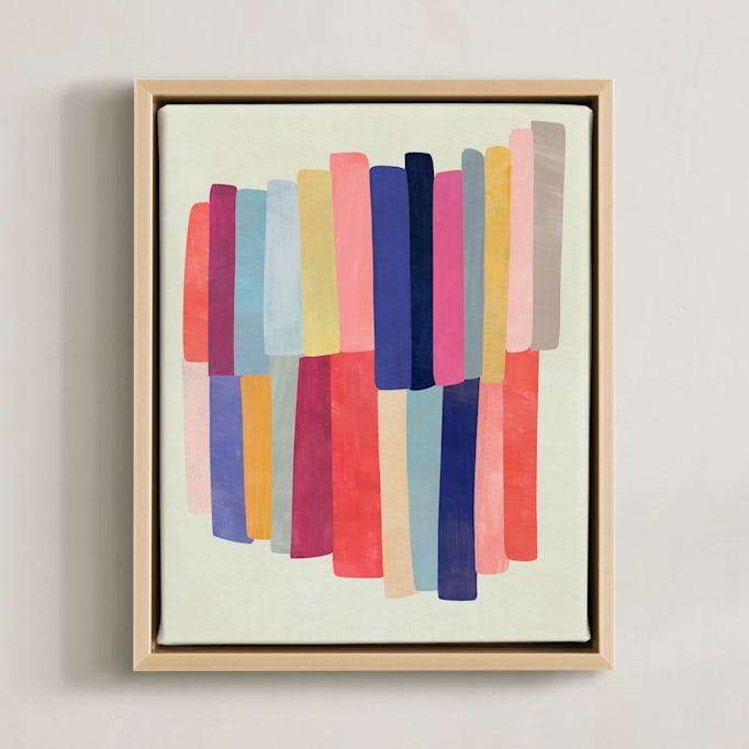 Barred Open Edition Fine Art Print - Image 0