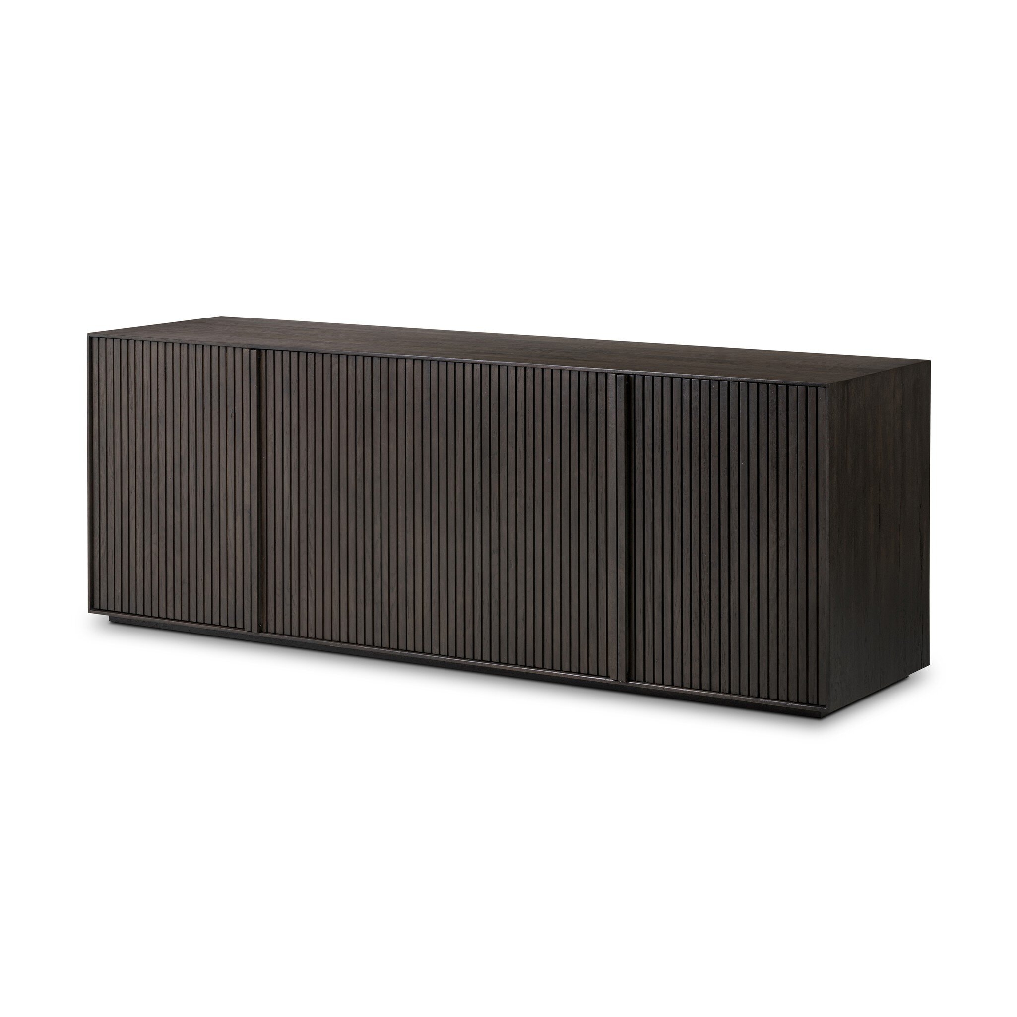 Leo Sideboard - Smoked Black - Image 1
