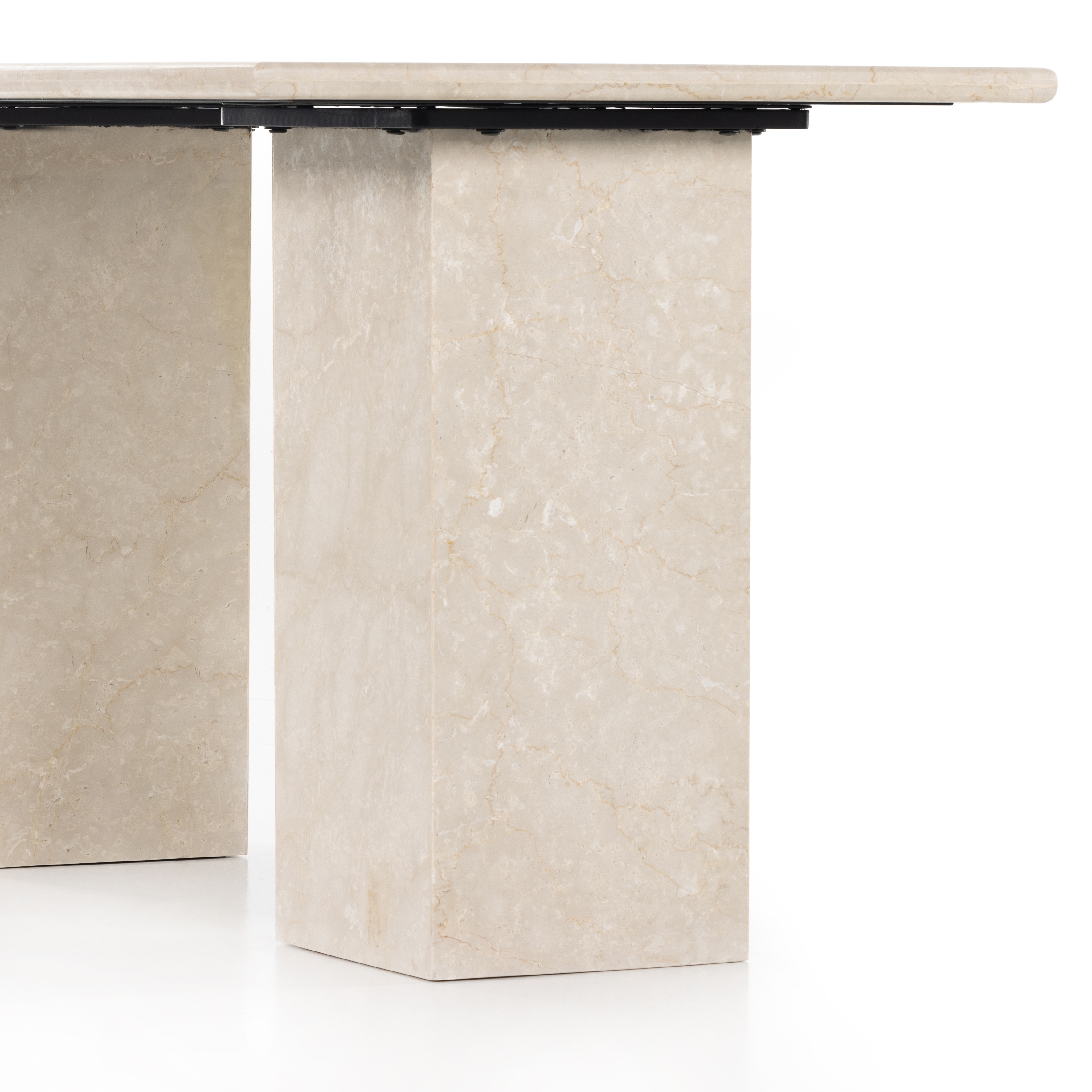 Arum Desk-Cream Marble - Image 2