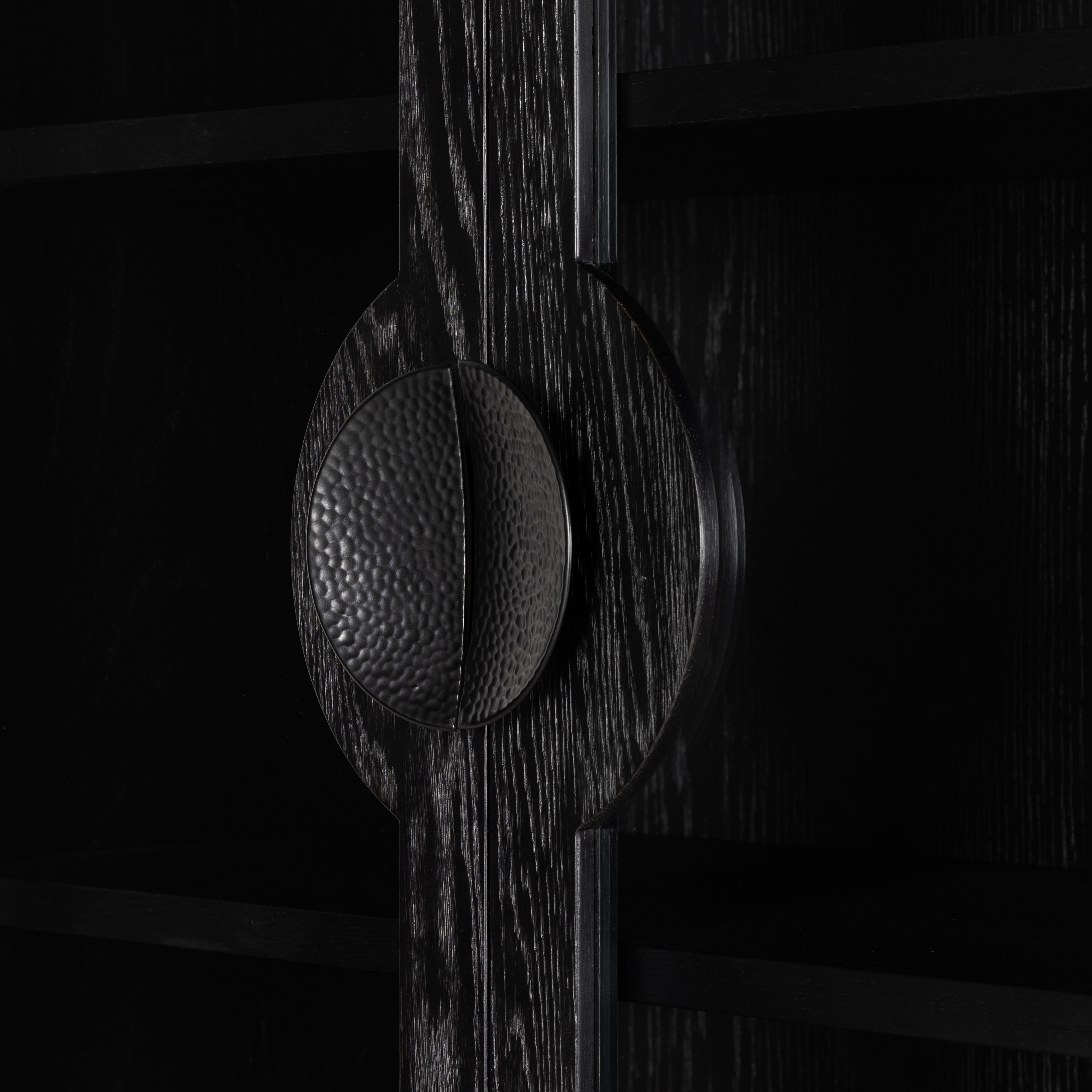 Coraline Cabinet-Brushed Ebony Oak - Image 8