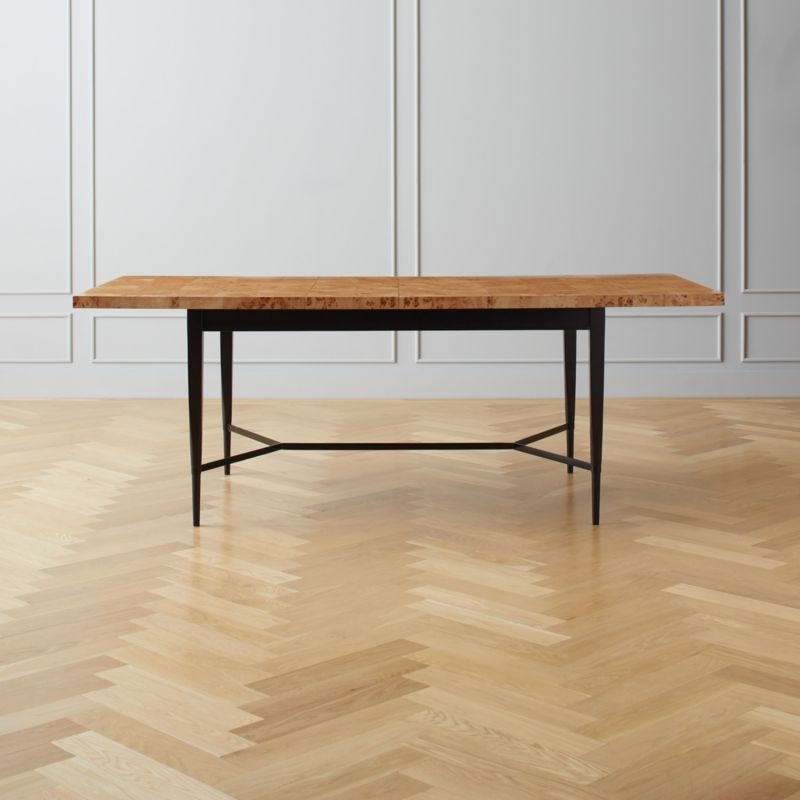 Connoisseur Extension Dining Table Model 1070 - Image 1