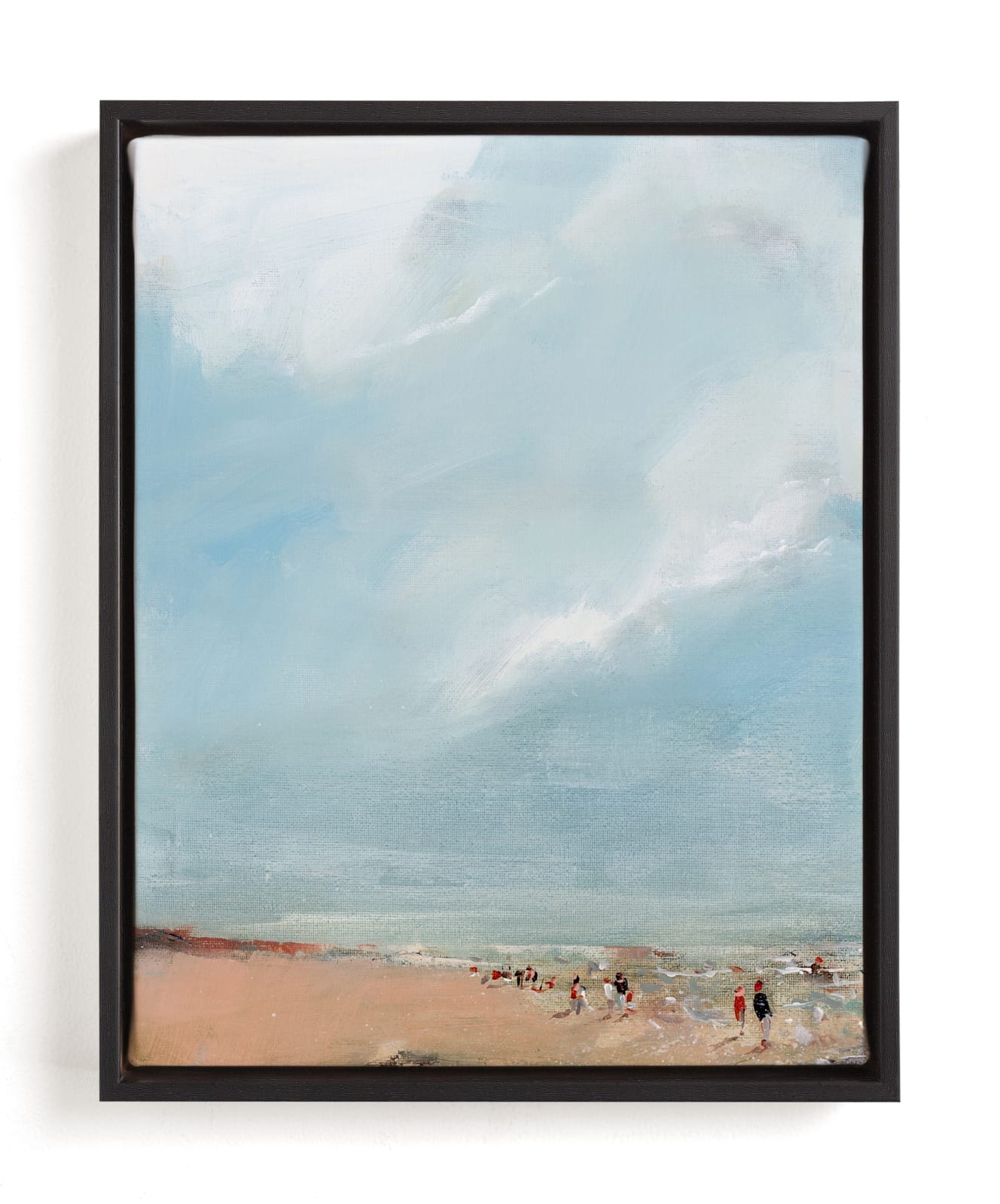 Rocky Beach Limited Edition Fine Art Print 2 - Image 0