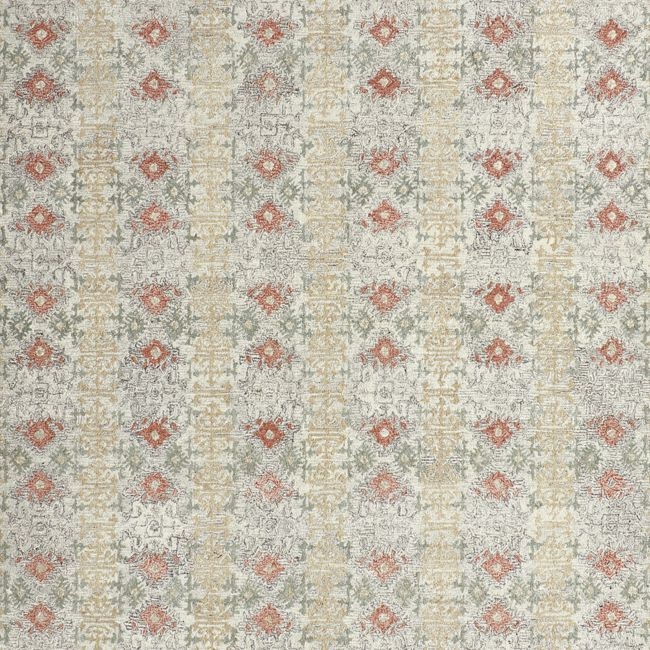 Alvarez Wool Hand-Tufted Garden Runner Rug 2'10"x9' - Image 0