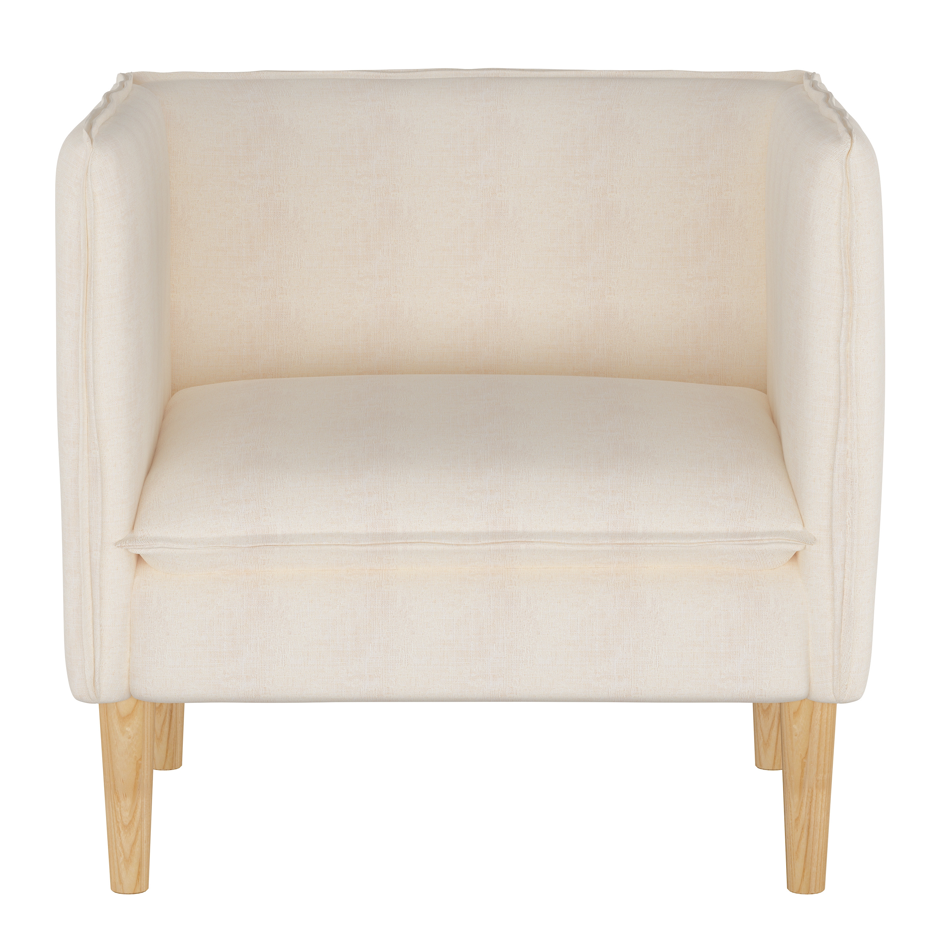 Riverdale Chair, Zuma White - Image 5