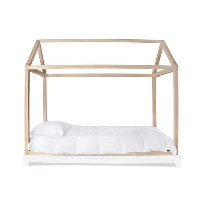 Domo Twin Canopy Bed - Image 0
