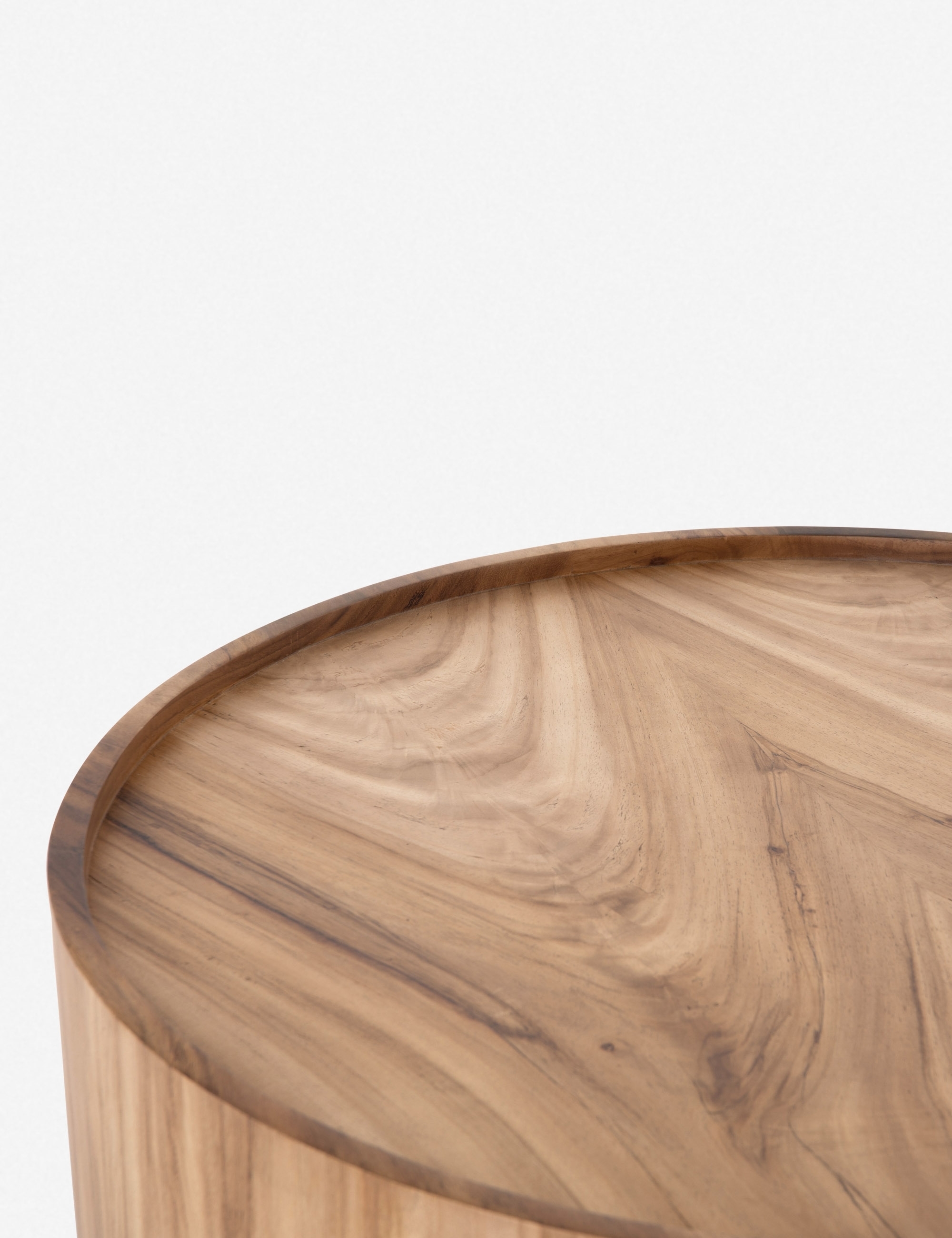 Nausica Round Coffee Table - Image 1