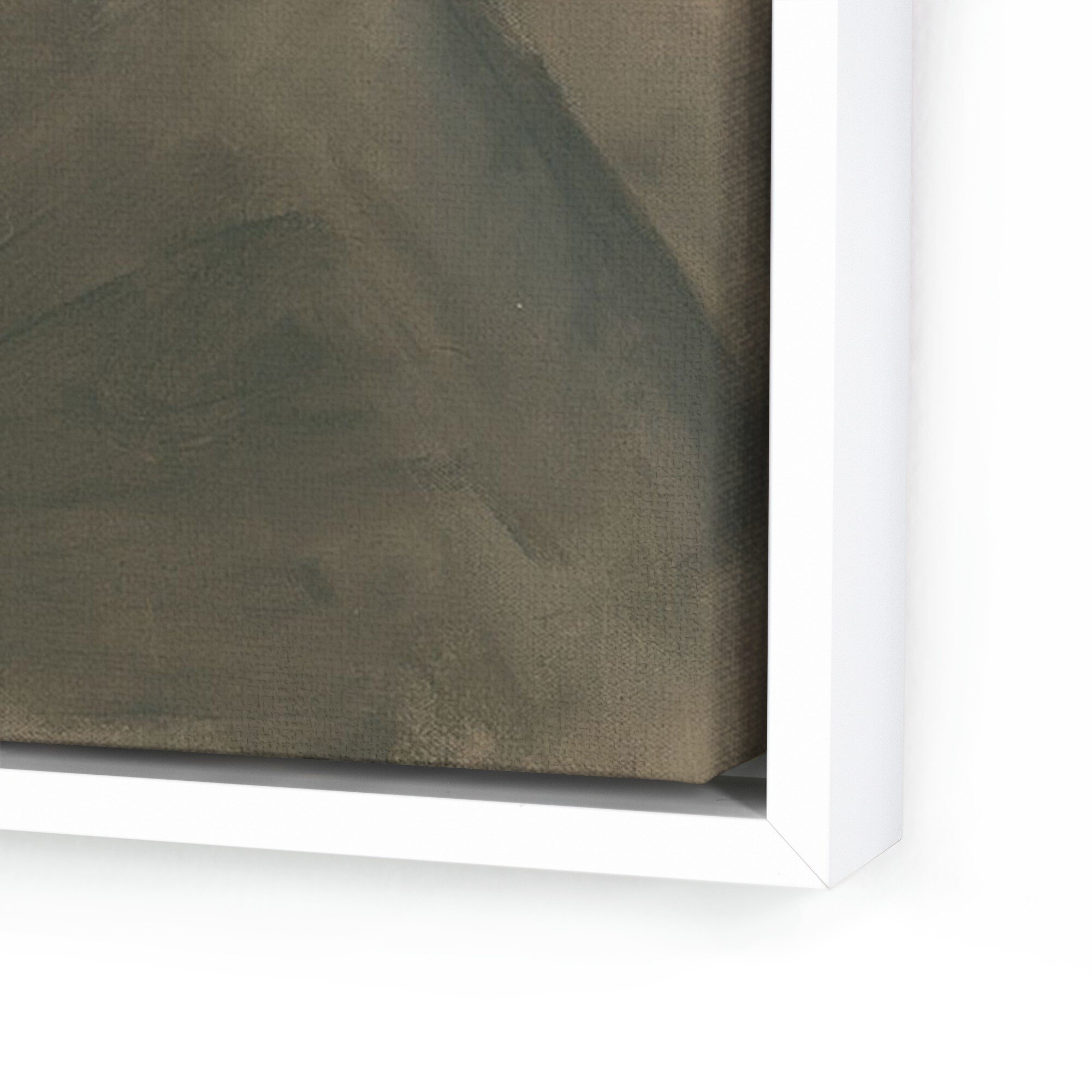 Strength by Melody Mcmunn - White Maple Floater - Image 2