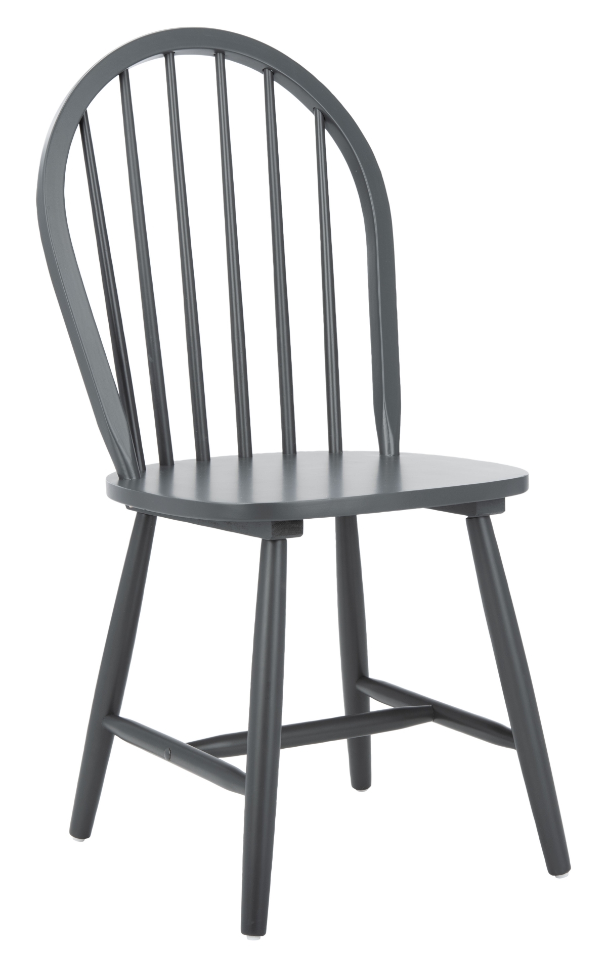 Camden Spindle Dining Chair - Grey - Safavieh - Image 5