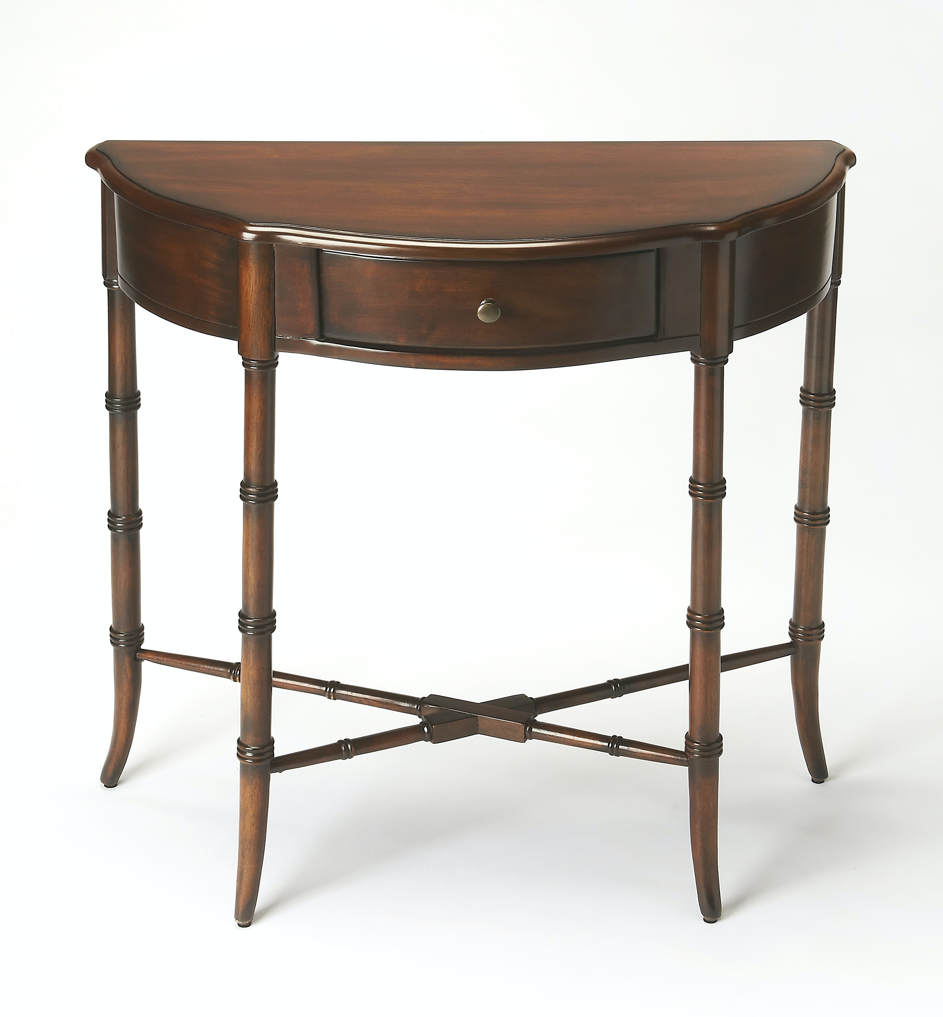 Skilling Cherry Console Table - Image 1