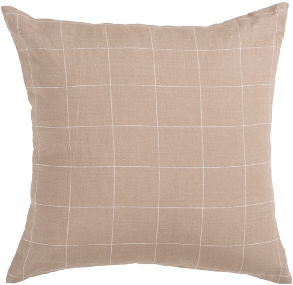 Decorative Pillows - JS-014 - 22" x 22" - with poly insert - Image 0