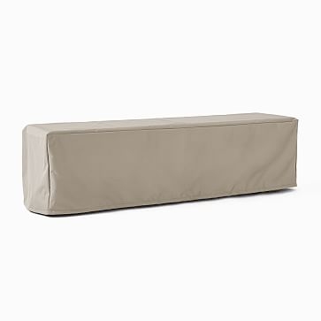 Portside 32 Inch Square Coffee Table Protective Cover - Image 3