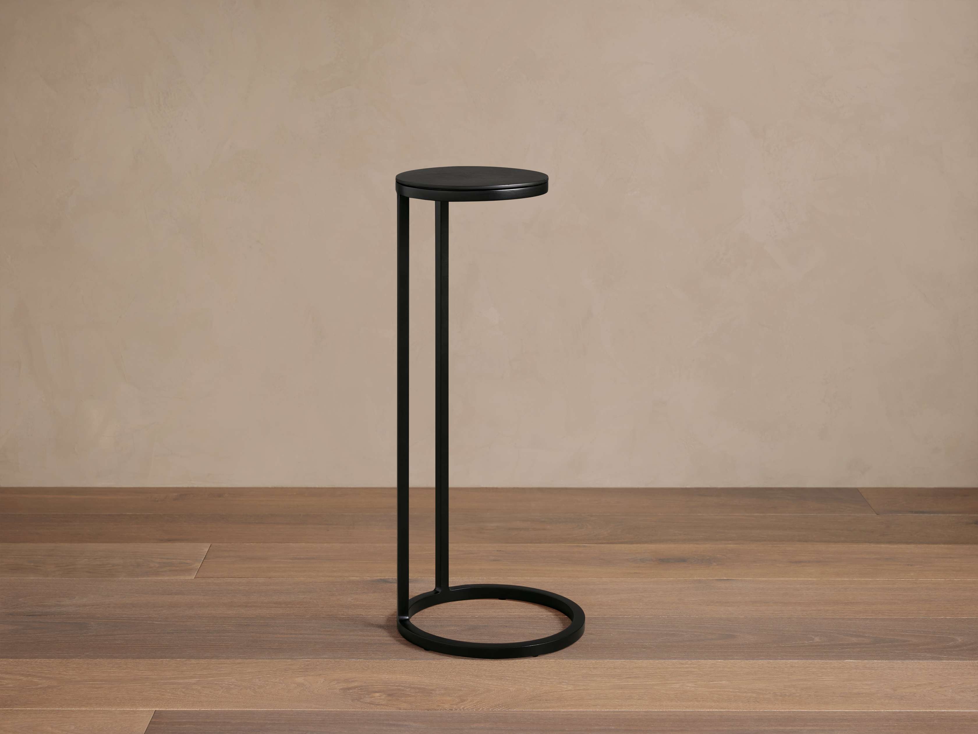 Soma Martini Table in Metal 8\ Black /8" - Image 0