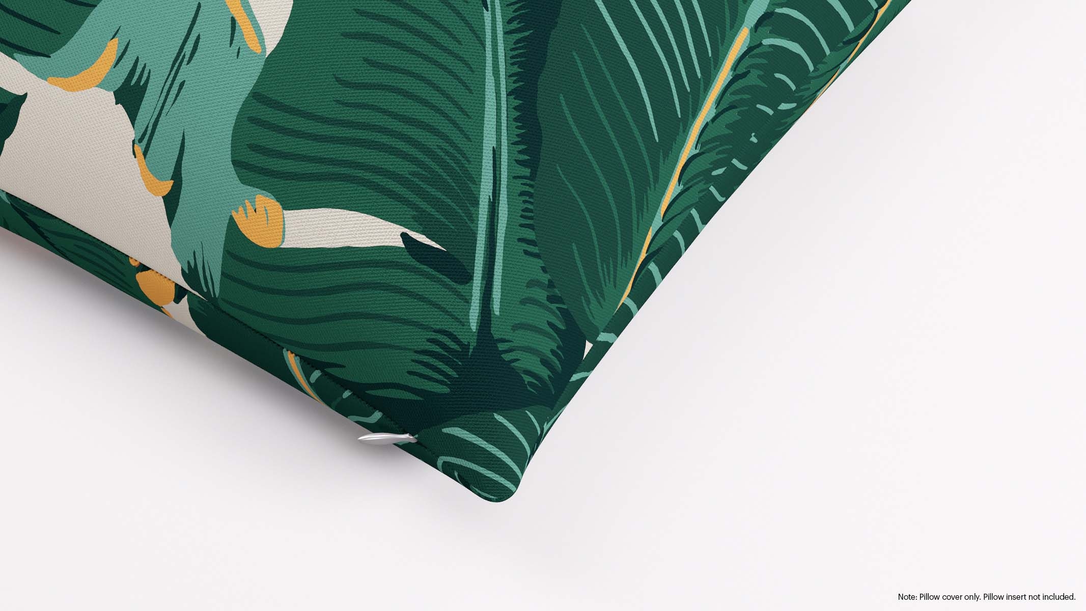 Throw Pillow Cover 22", Martinique®, 22" x 22" - Image 1