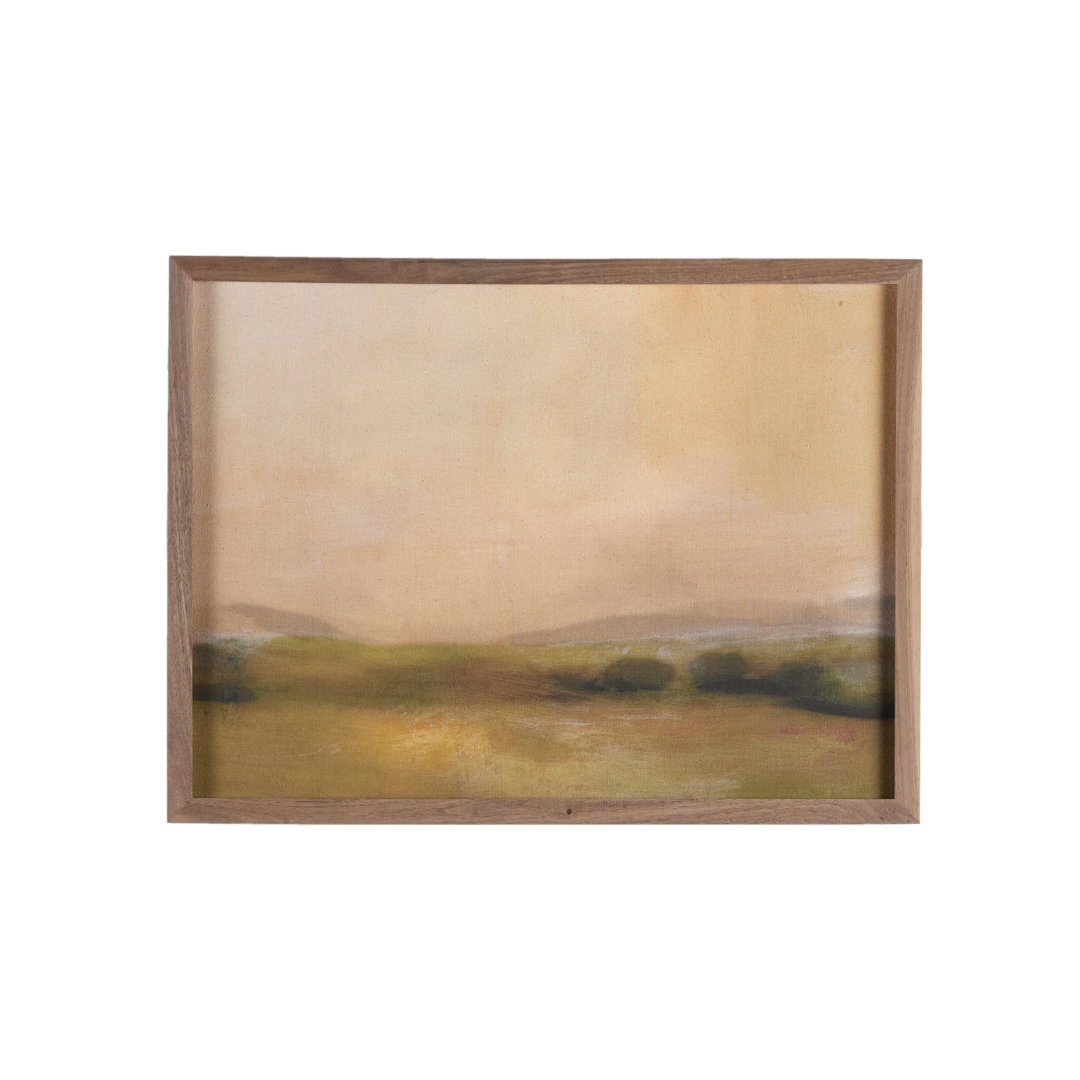 Four Hands Formation by Dan Hobday - Painting - Image 0