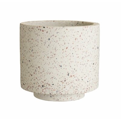 Stonebraker 7.1" Indoor / Outdoor Stoneware Table Vase - Image 0