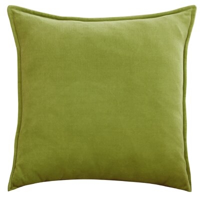 Edgar Square 100% Cotton Pillow Cover - Image 0