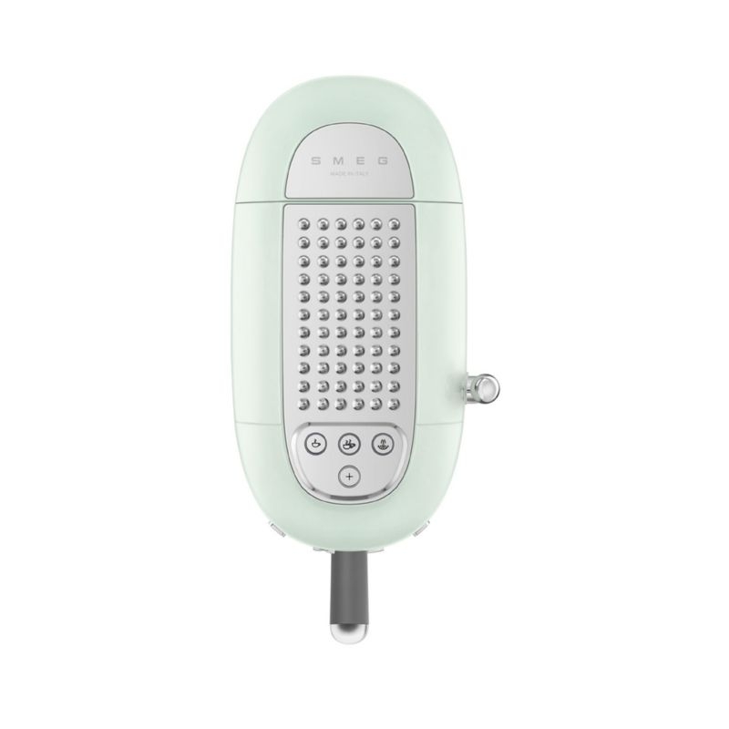 SMEG Pastel Green Retro Manual Espresso Machine - Image 2
