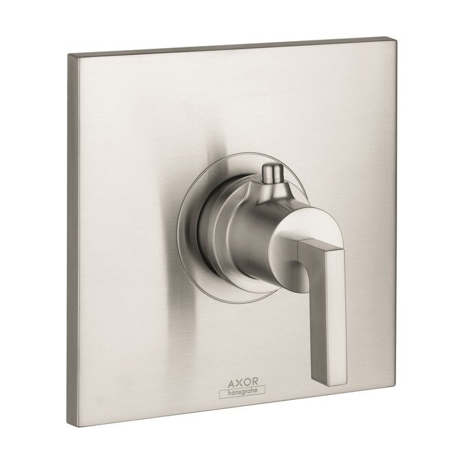 AXOR Citterio Thermostatic Trim Highflow with Lever Handle Valve Trim Only - Image 0