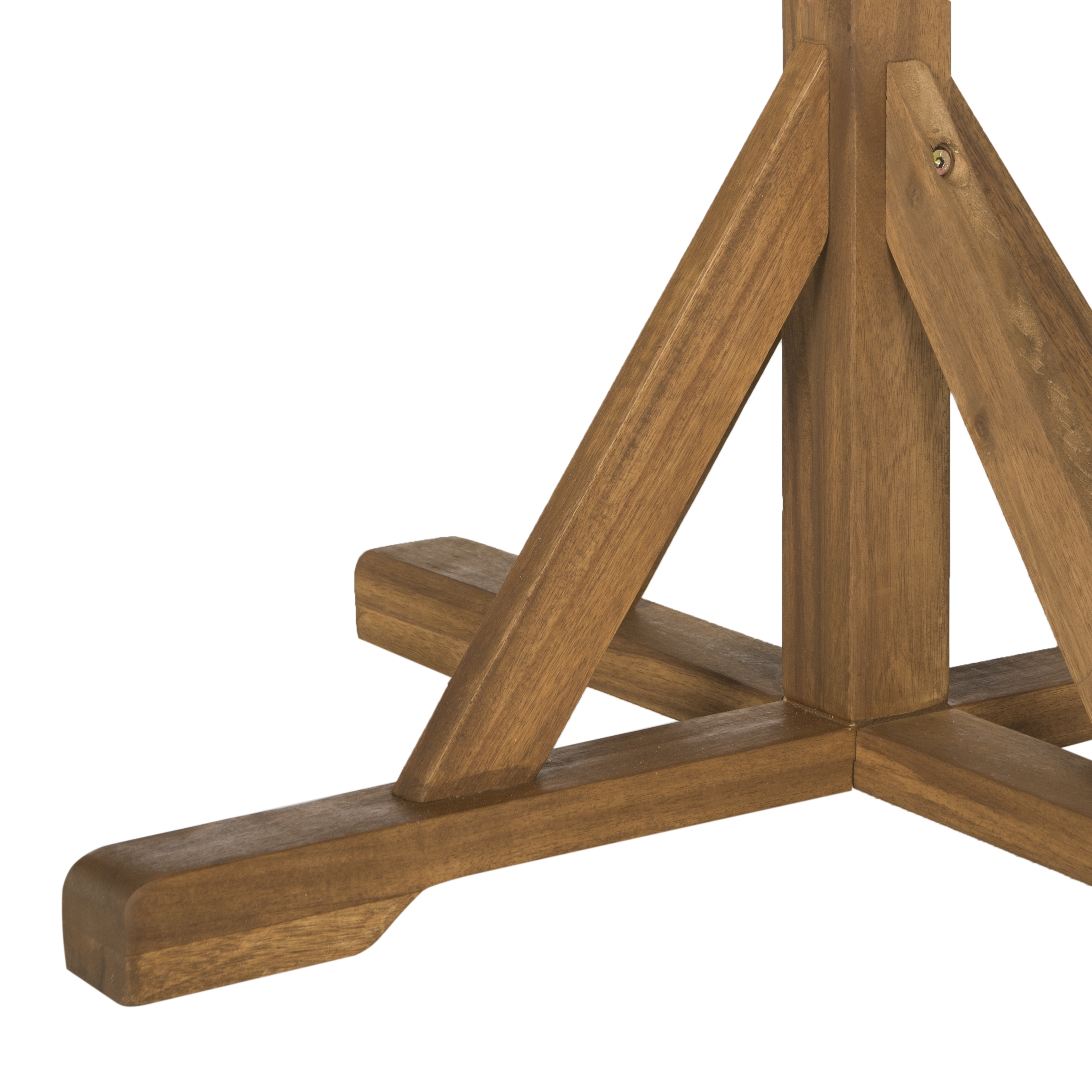 Arcata Round Table - Natural - Safavieh - Image 2