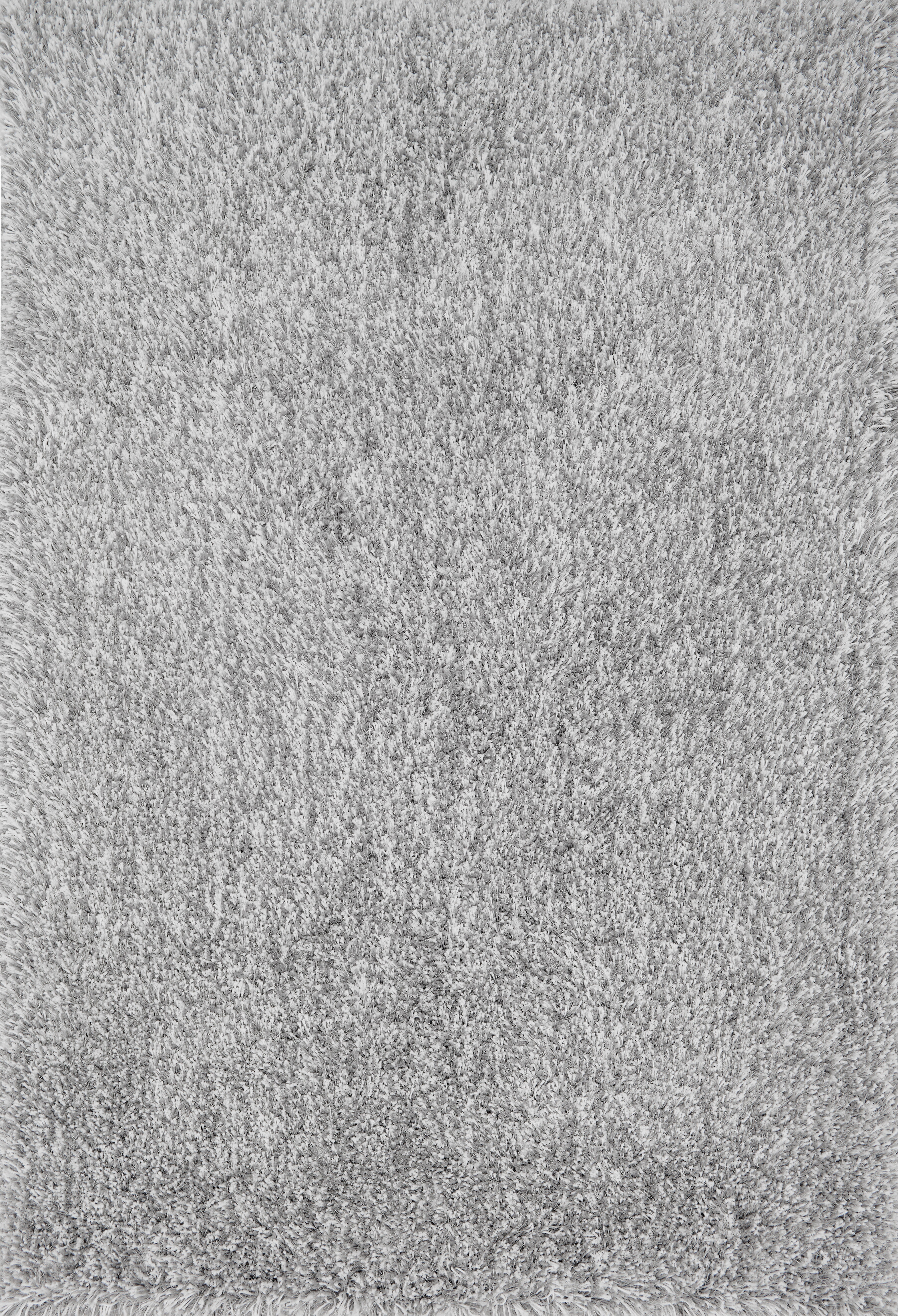 Loloi Kendall Shag KD-01 Grey 5'-0" x 7'-6" - Image 0