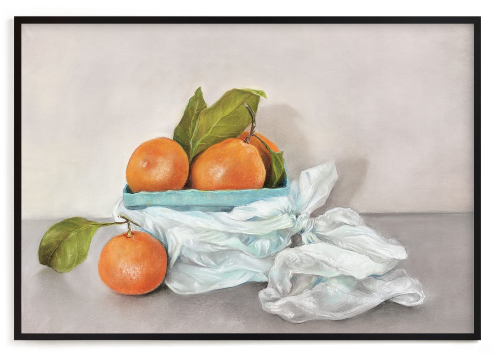 Clementines Limited Edition Fine Art Print 2 - Image 0