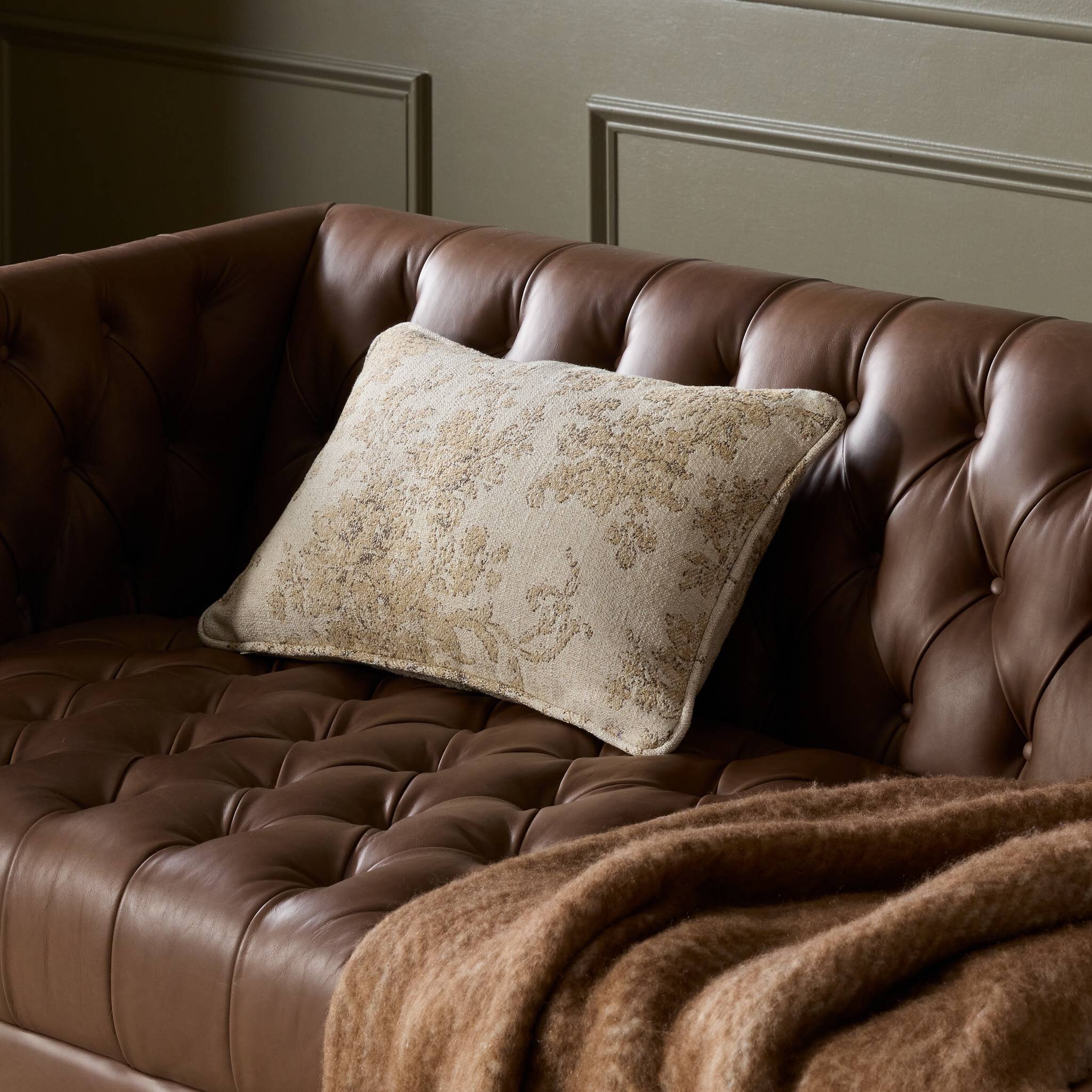 April Pillow - Fallingbrook Natural - Image 3