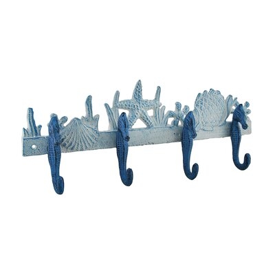 Katondra Wall Mounted Coat Rack - Image 0