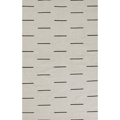 Novogratz By Momeni Malmo Dash Hand Woven Ivory Indoor Outdoor Rug - Image 0