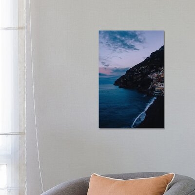 Positano Sunrise V by Bethany Young - Wrapped Canvas Photograph Print - Image 0
