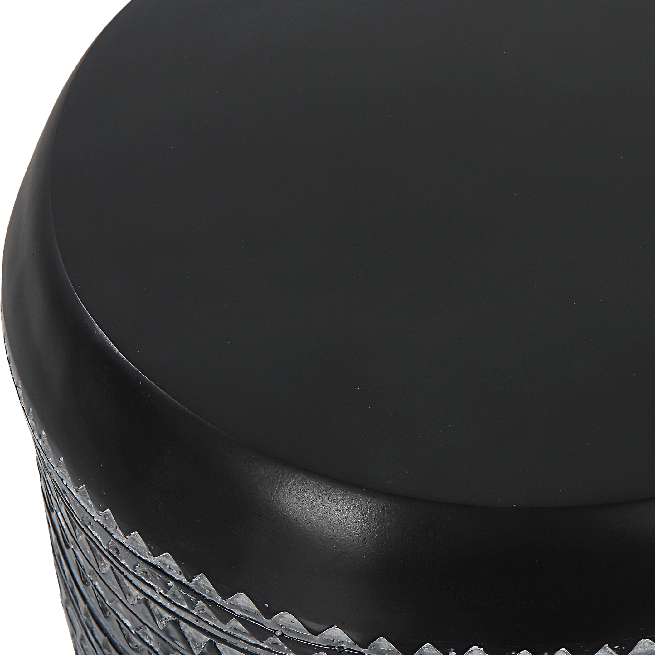 Cutting Edge Tribal Accent Table - Image 3