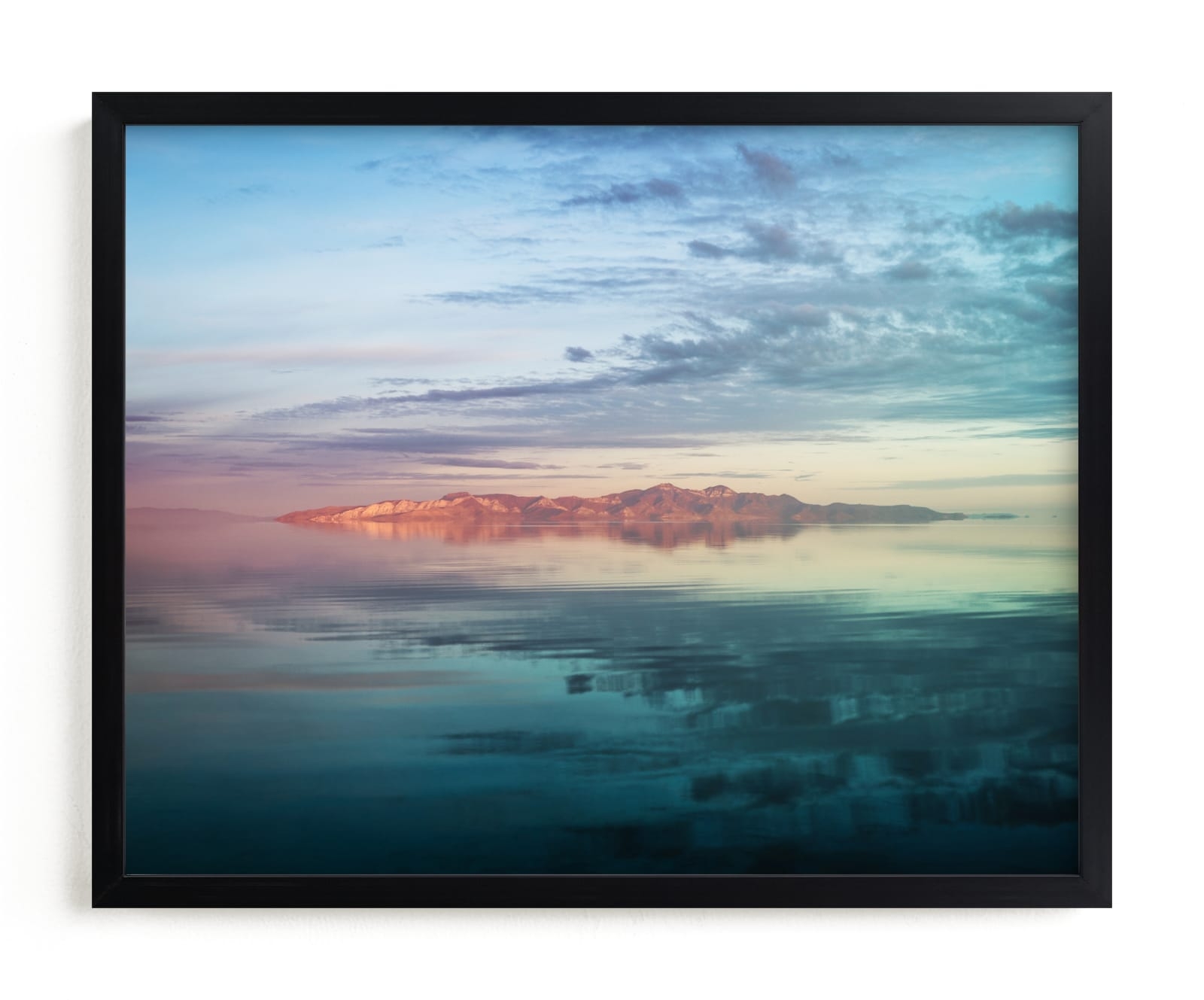 Morning Reflection Limited Edition Fine Art Print 2 - Image 0