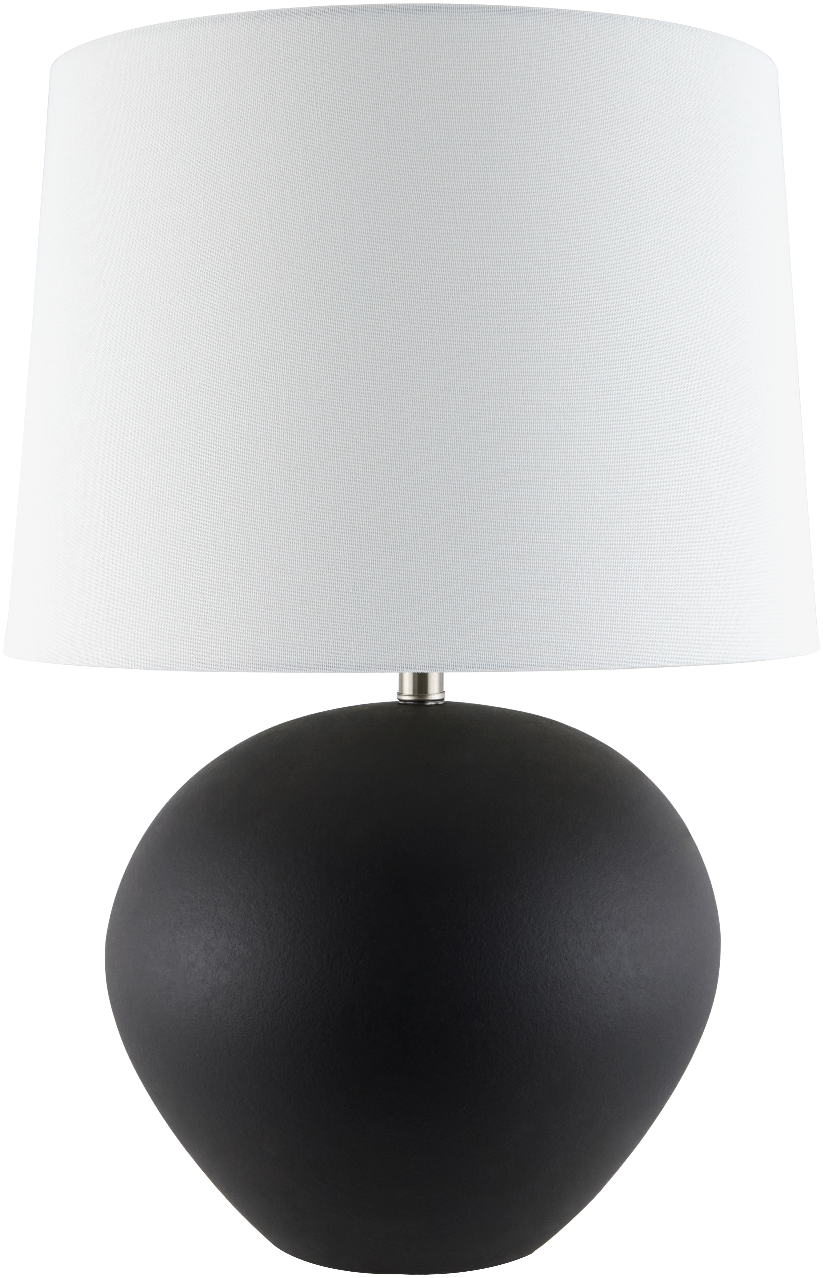 Chronos  Glazed 26"H x 17"W x 17"D Accent Table Lamp - Image 0