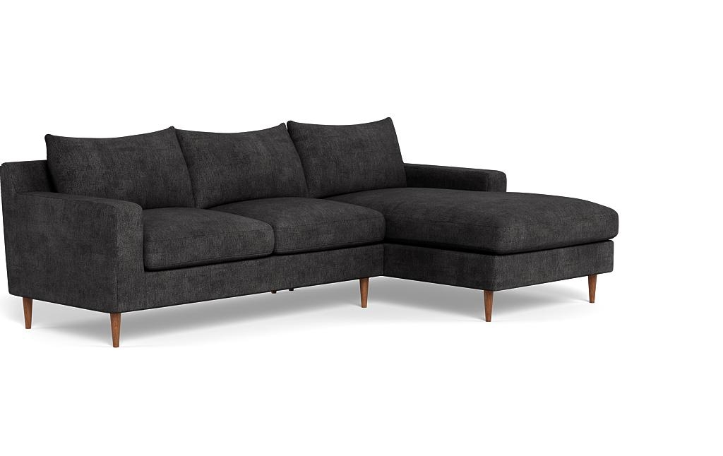 Sloan Right Chaise Sectional - Image 1