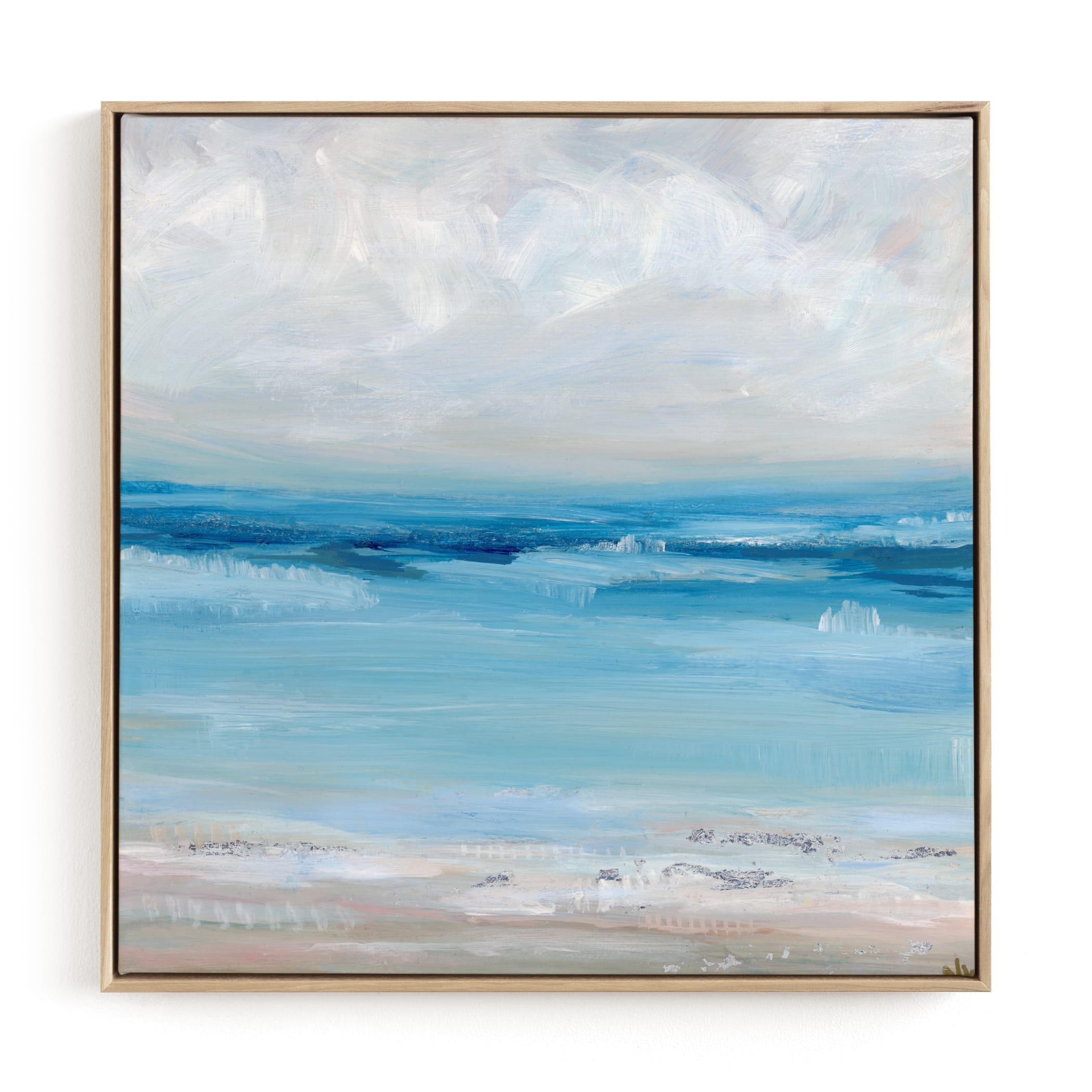 Of The Sea Limited Edition Fine Art Print 1 - Image 0