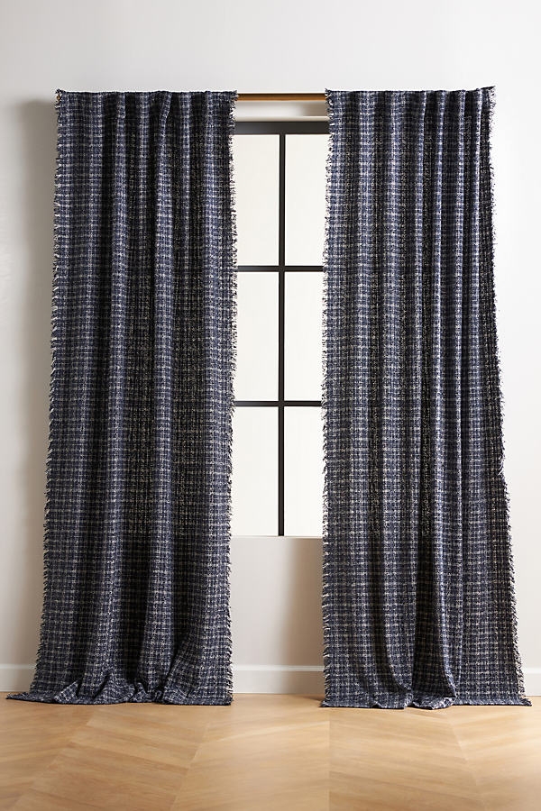 Verity Tweed Cotton Curtain - Image 0
