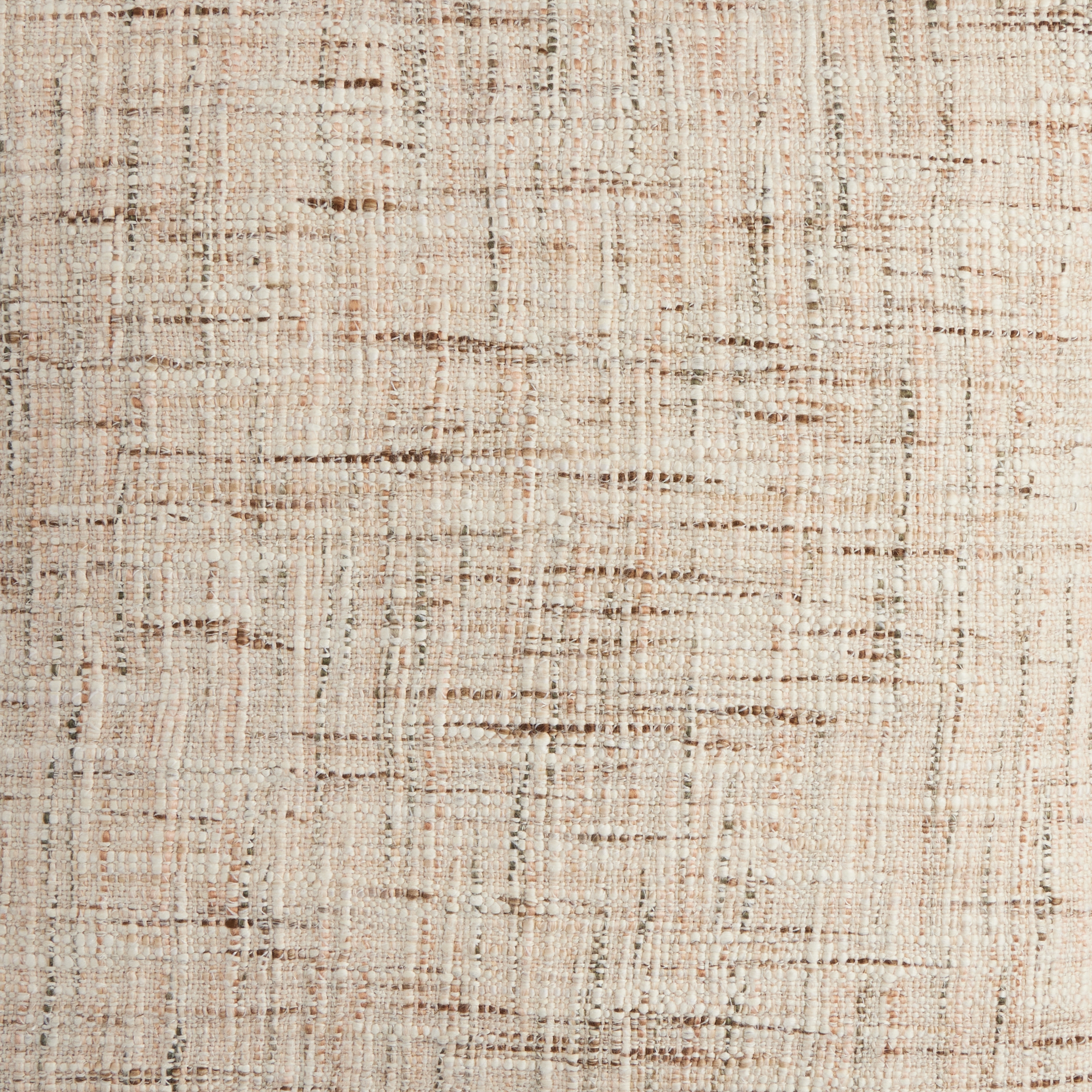 Durand Pillow-Ostend Natural-22"x22" - Image 4