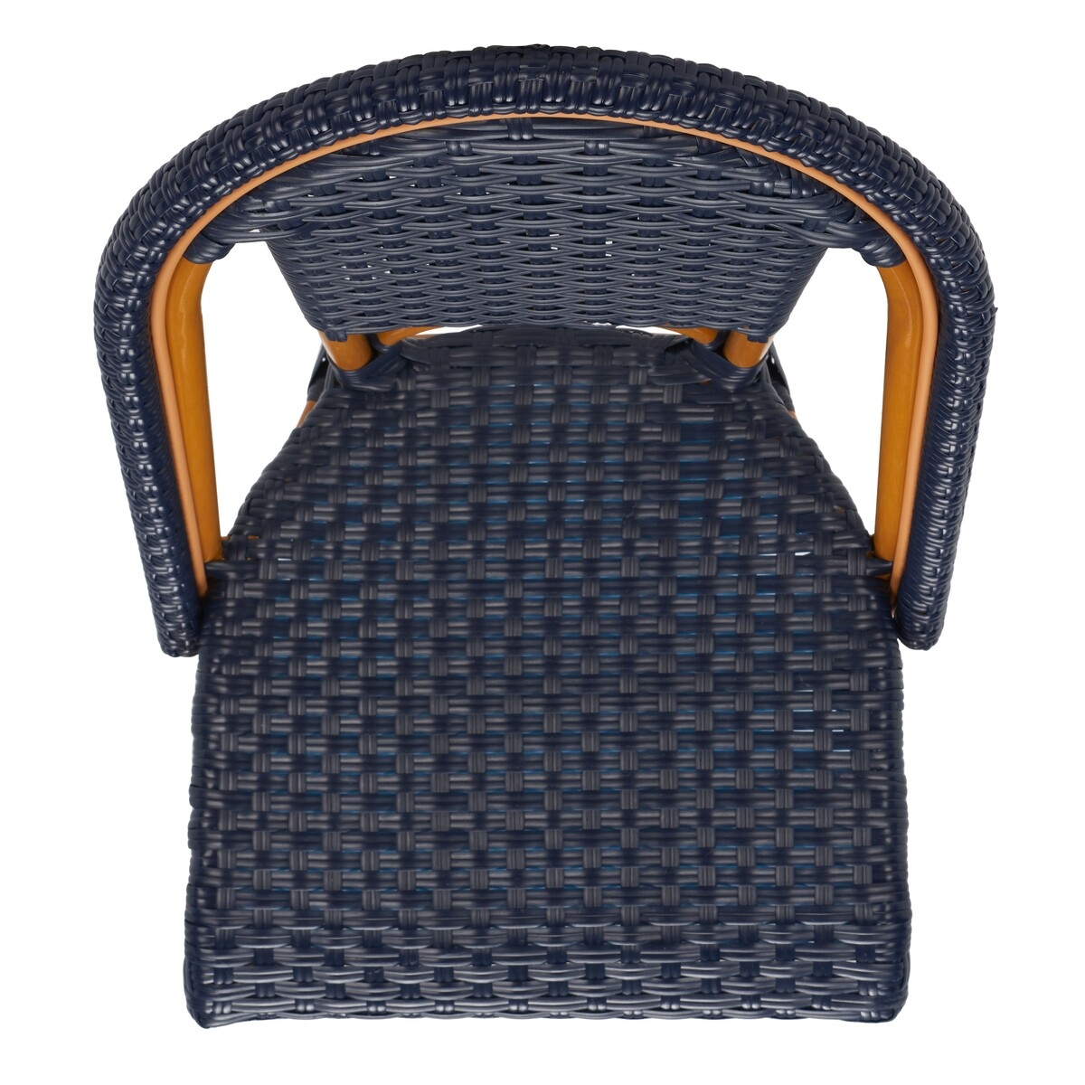California Side Chair - Navy - Safavieh - Image 6