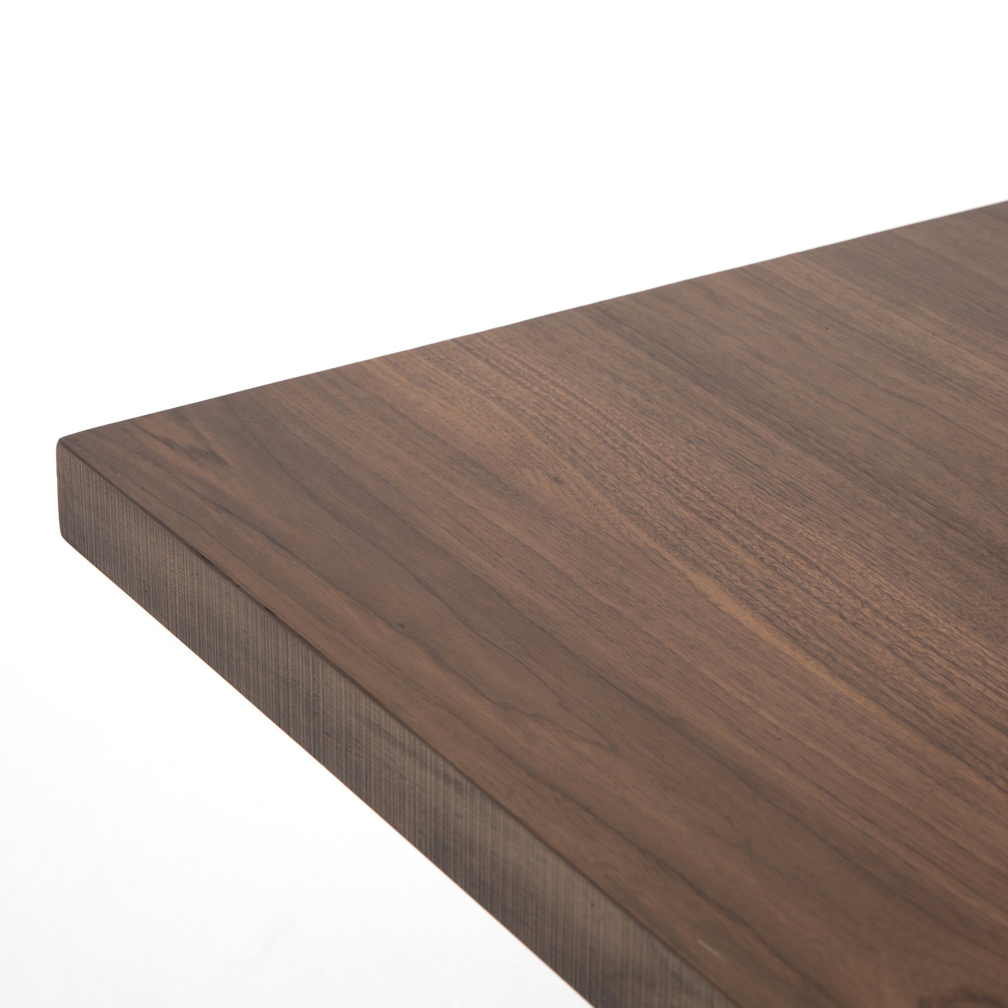 Kapri Dining Table - Light Walnut - Image 8