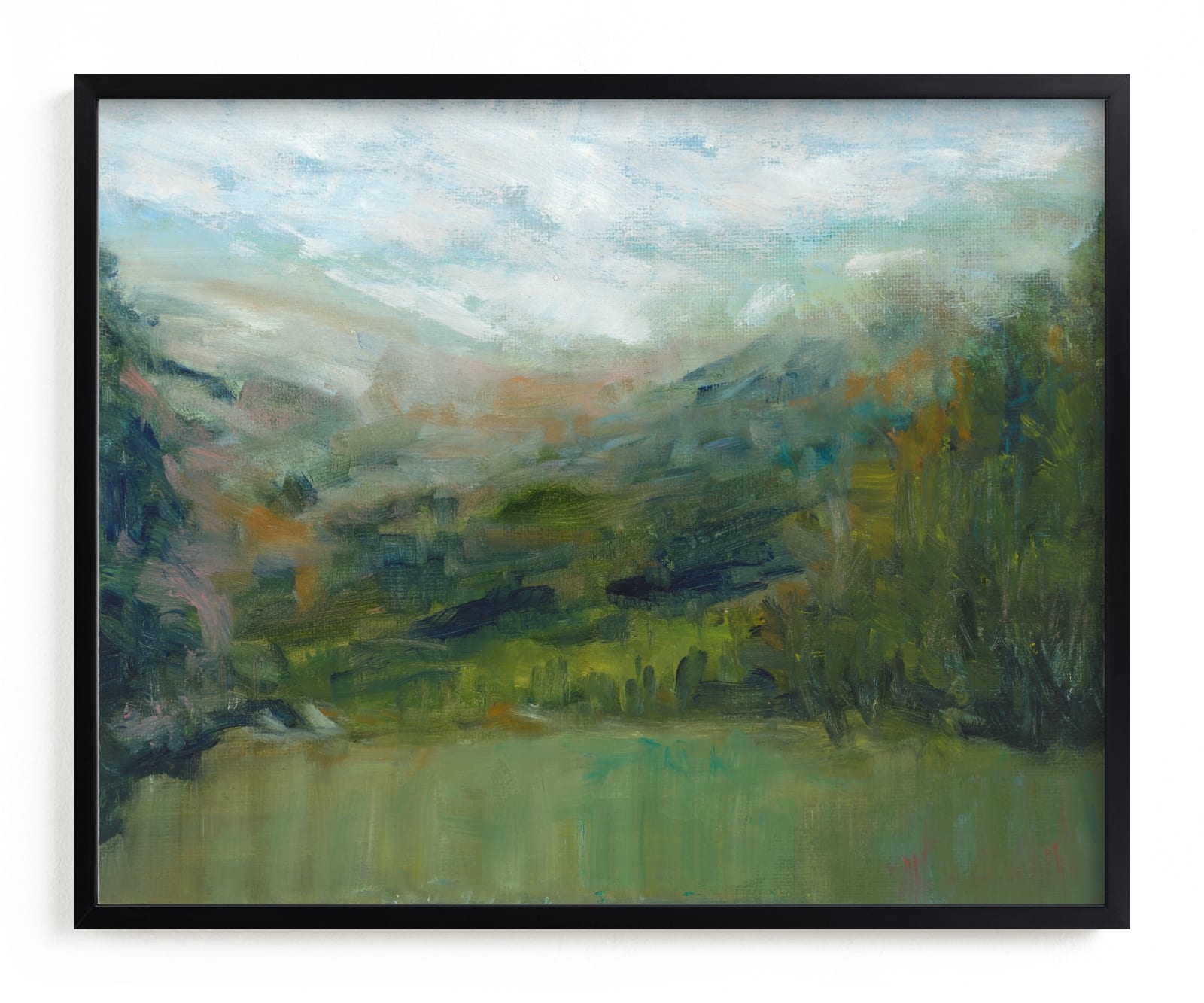 Loose Limited Edition Fine Art Print 2 - Image 0