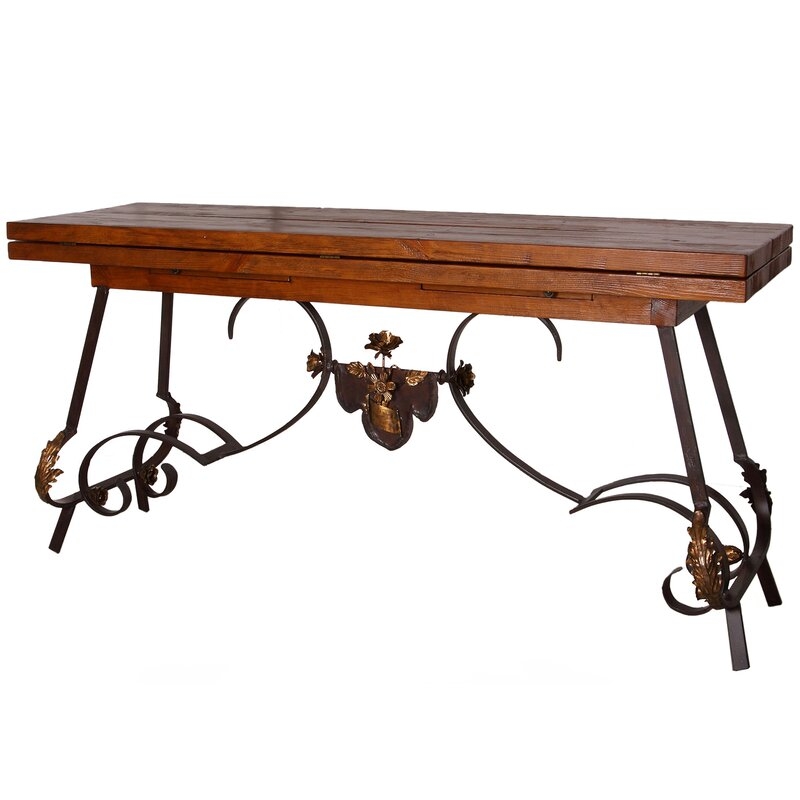 French Market Collection Hunt Dining Table - Image 0