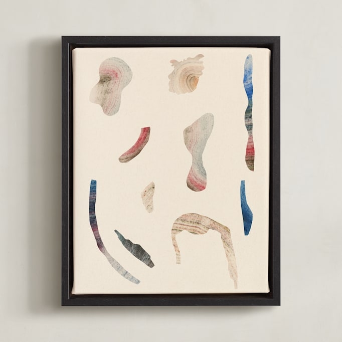 Ancient Shapes 1 Limited Edition Fine Art Print 2 - Image 0